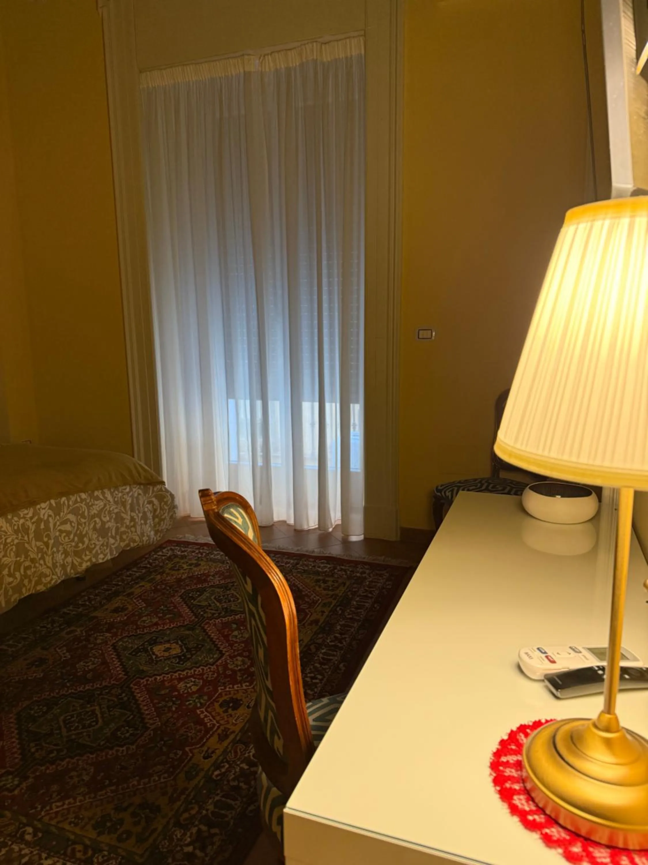 Photo of the whole room, Bed in Palazzo Dogana Room&Suite