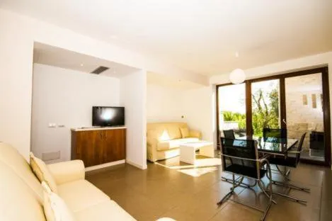 Living room in Eurocongressi Hotel