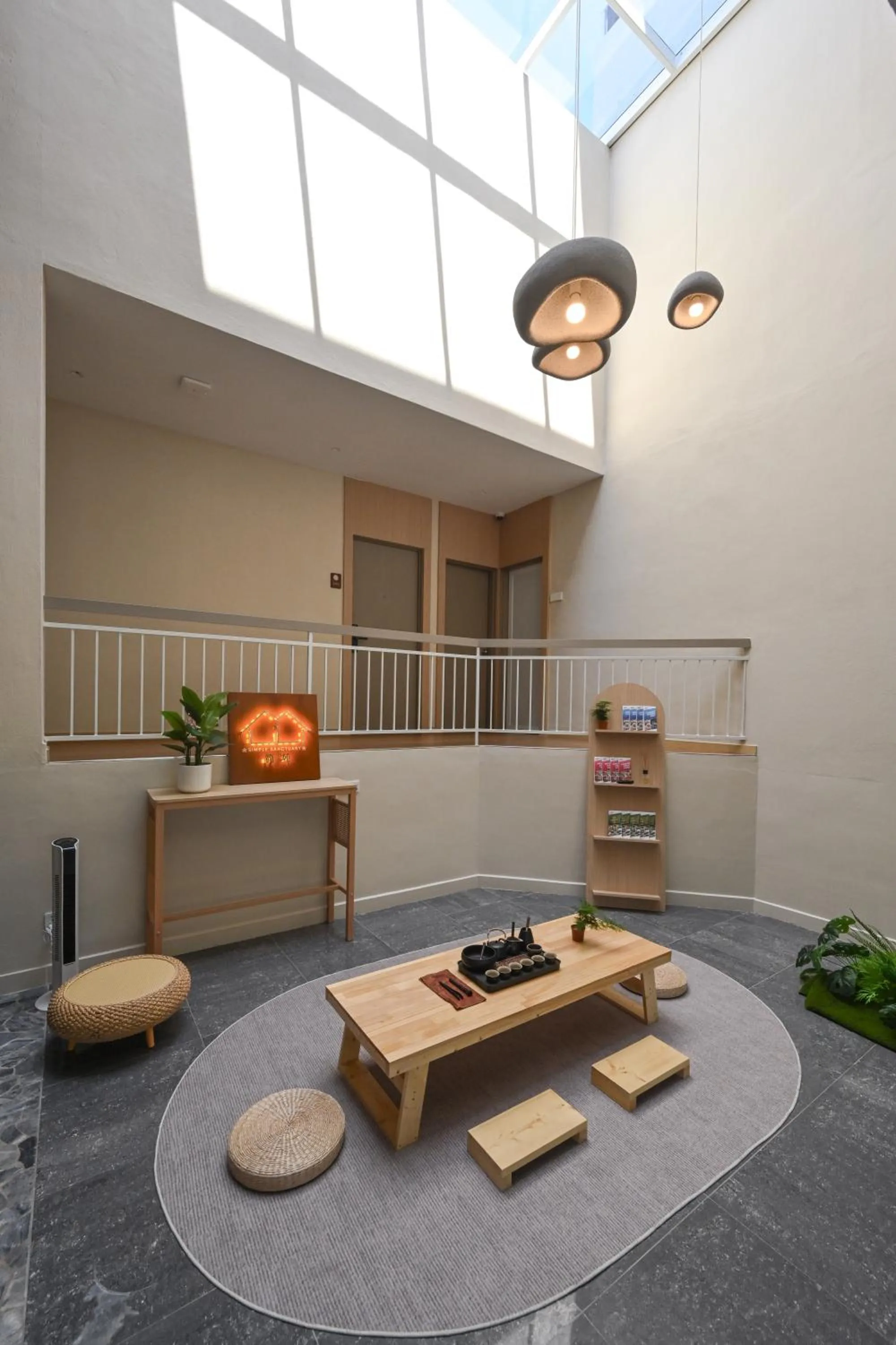 Simple Sanctuary Tanjung Tokong