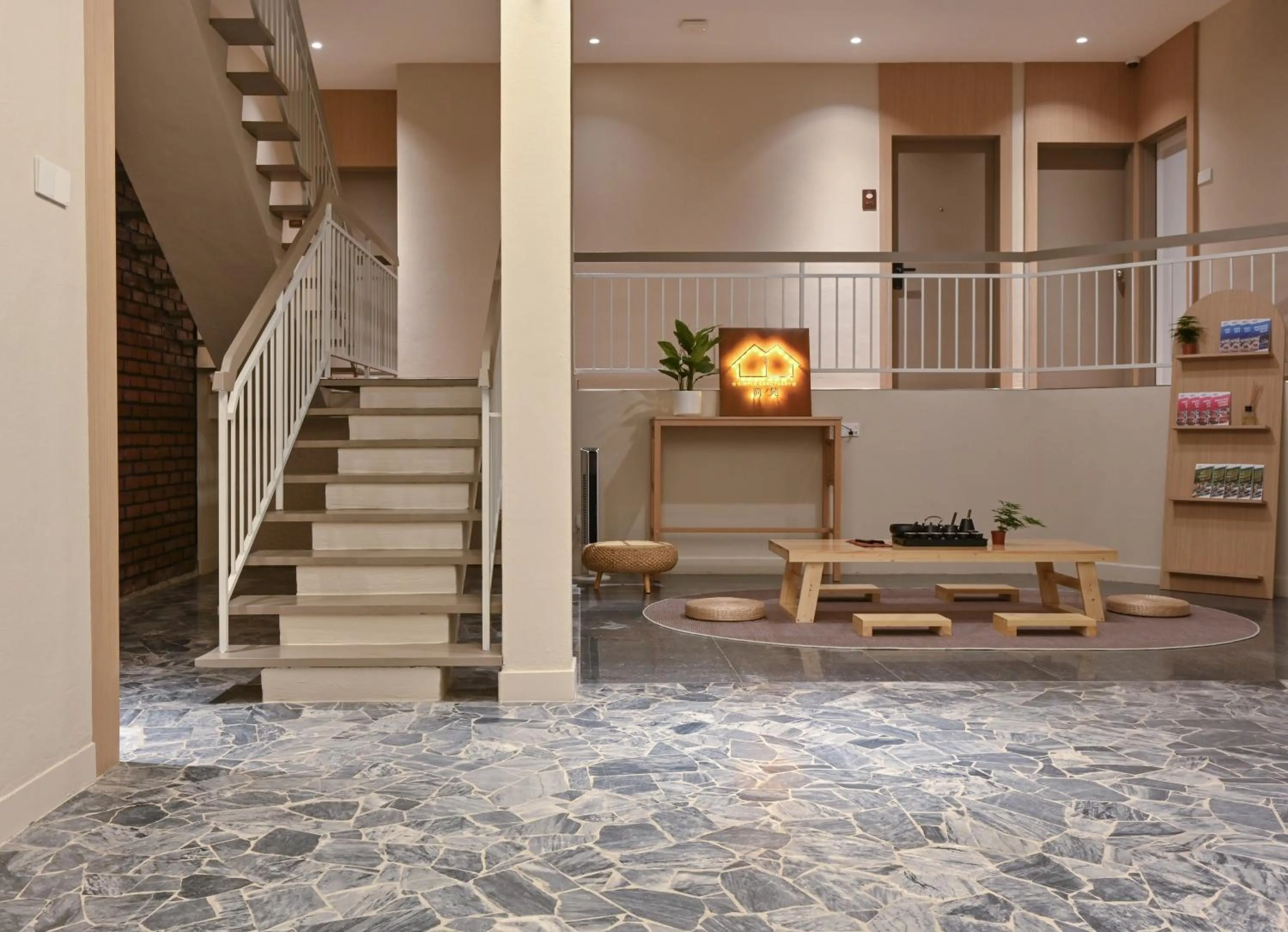 Simple Sanctuary Tanjung Tokong