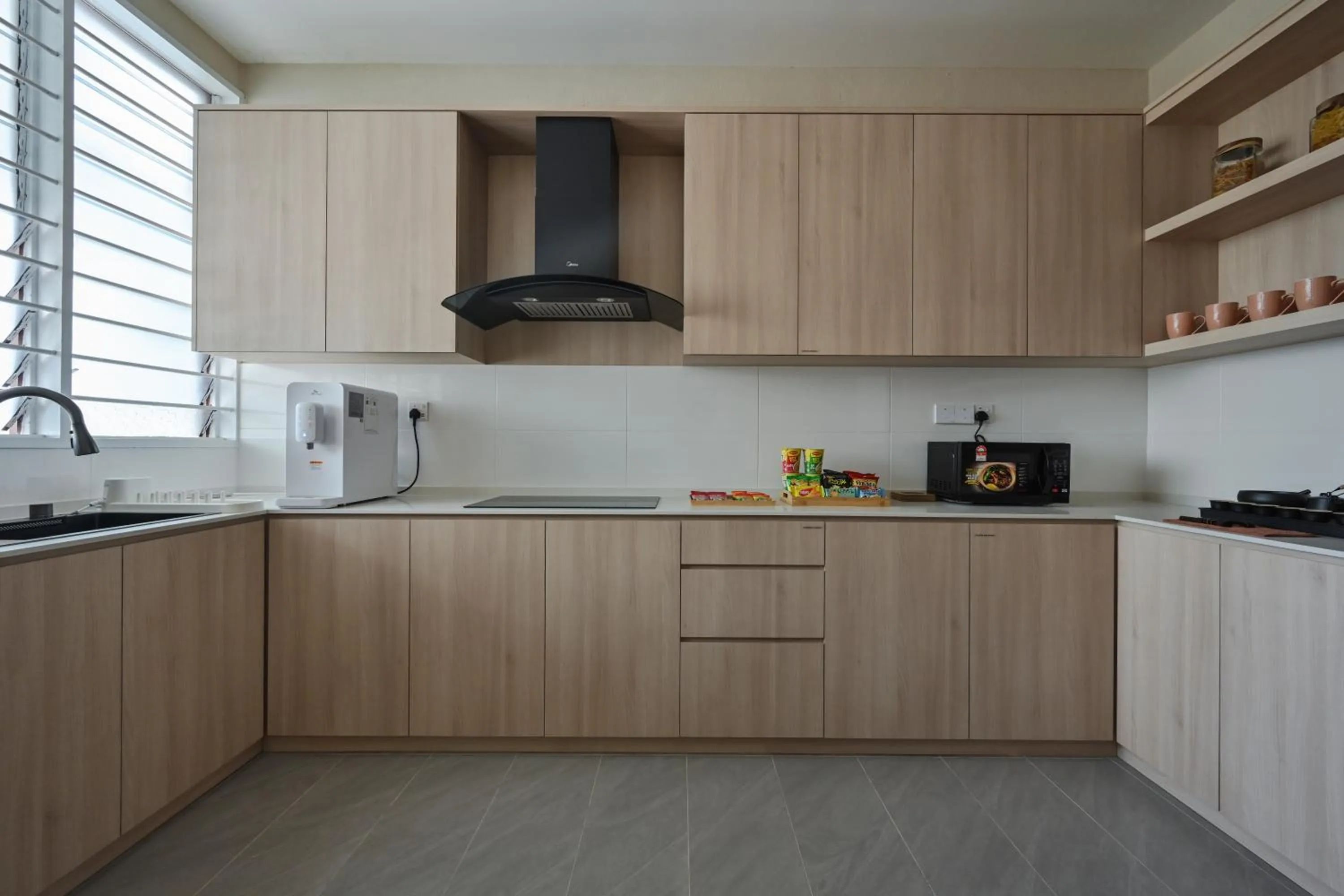 Simple Sanctuary Tanjung Tokong