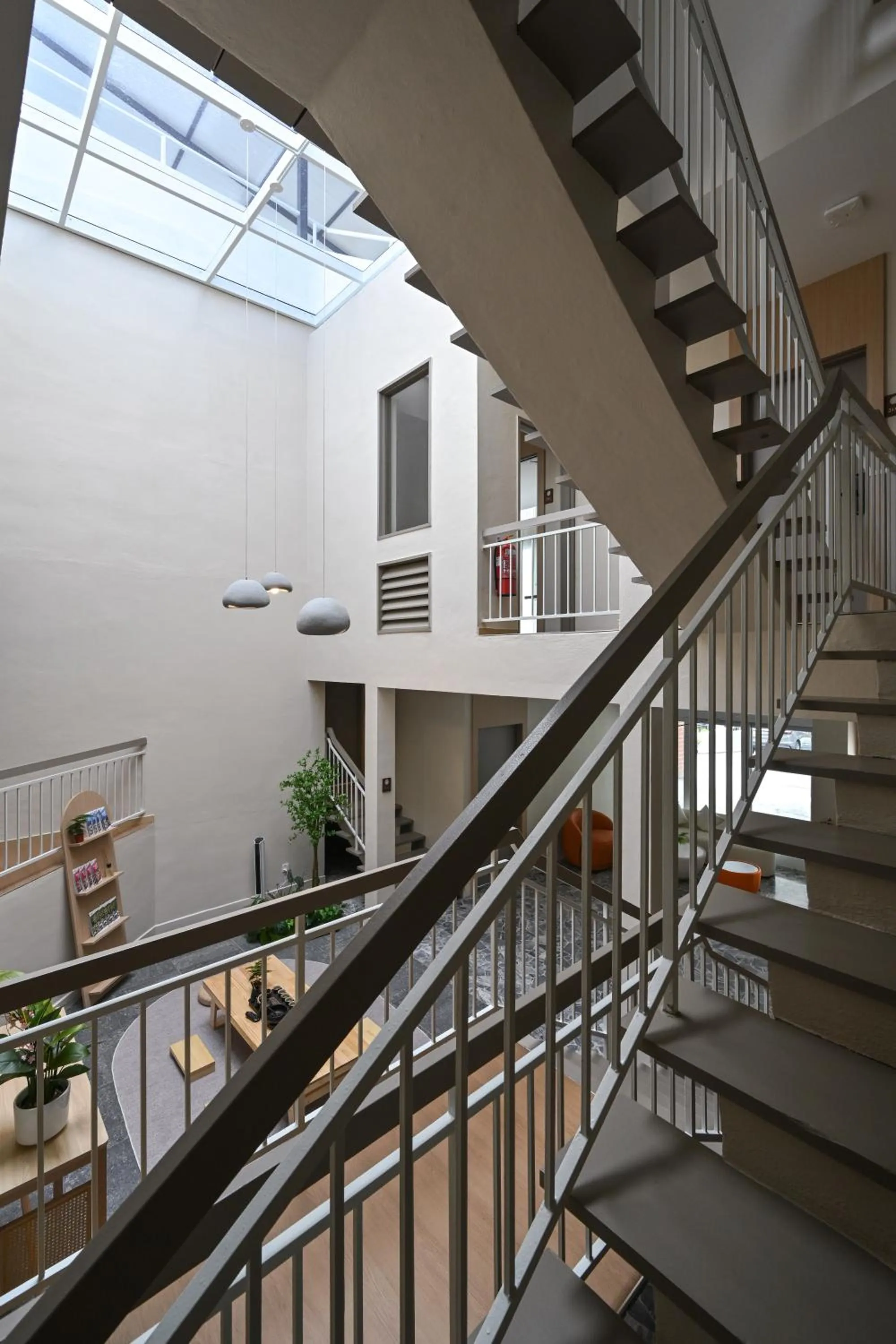 Simple Sanctuary Tanjung Tokong