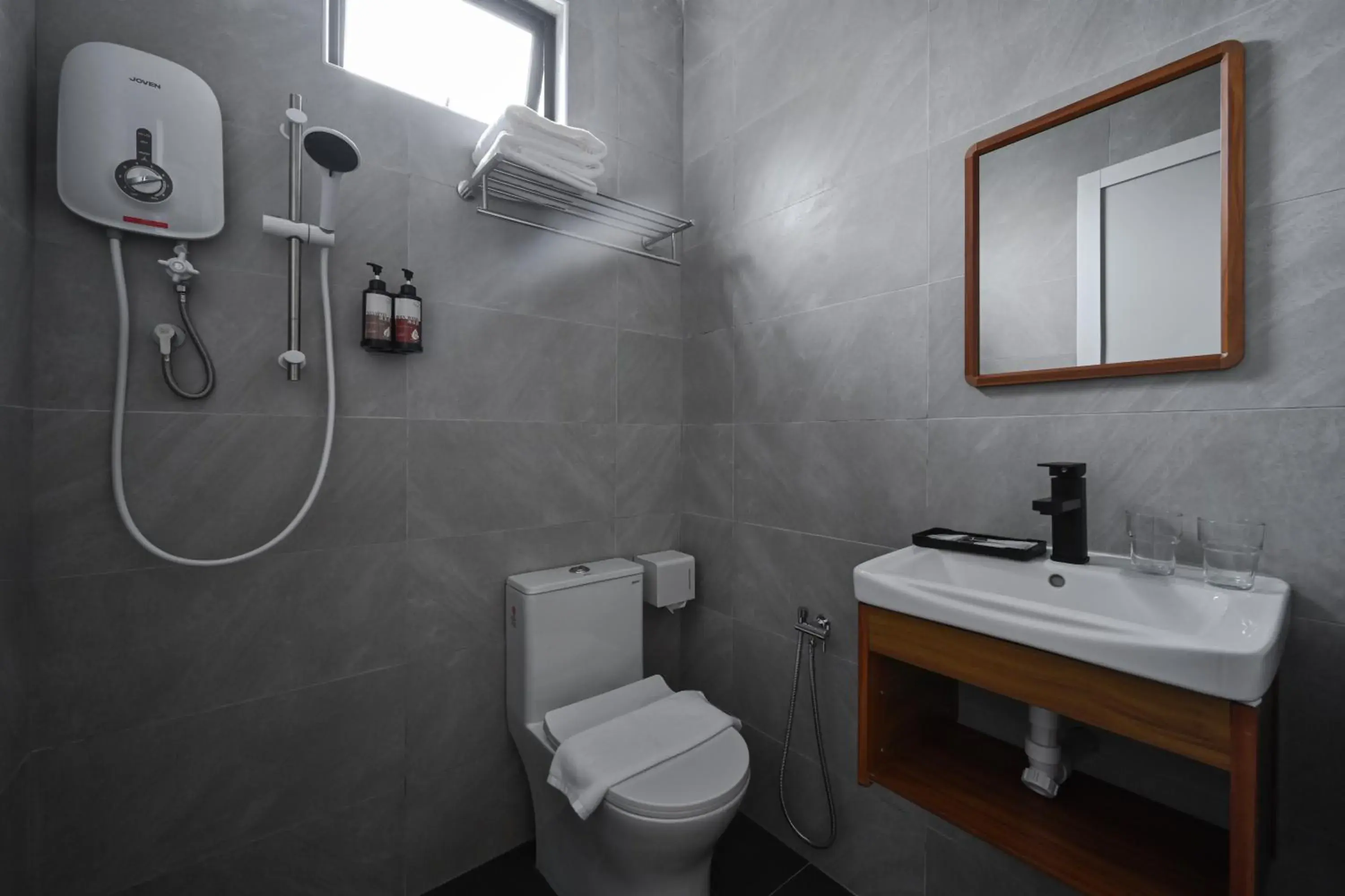 Superior Family Room in Simple Sanctuary Tanjung Tokong Superior Family Room in Simple Sanctuary Tanjung Tokong