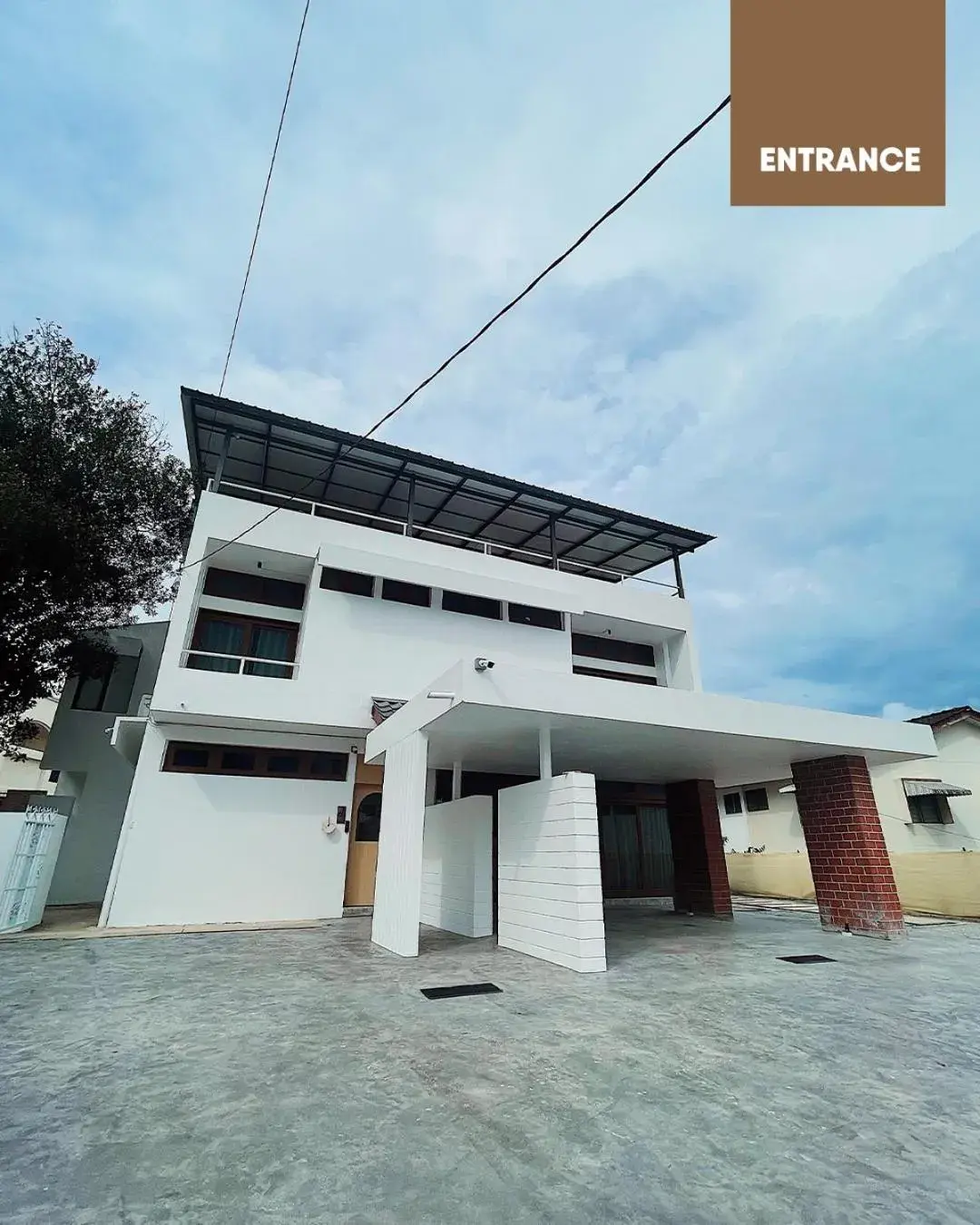 Simple Sanctuary Tanjung Tokong Simple Sanctuary Tanjung Tokong