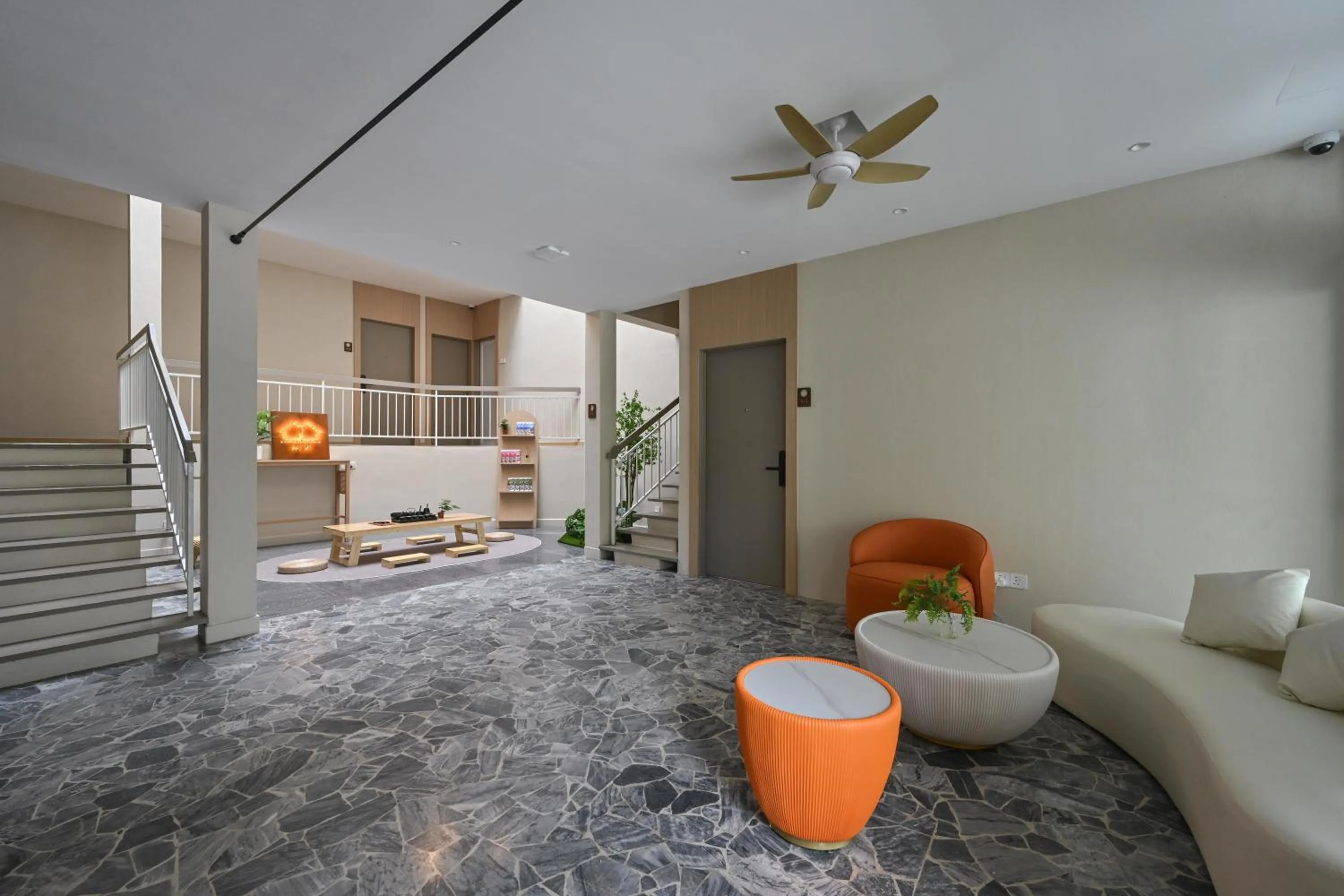 Simple Sanctuary Tanjung Tokong