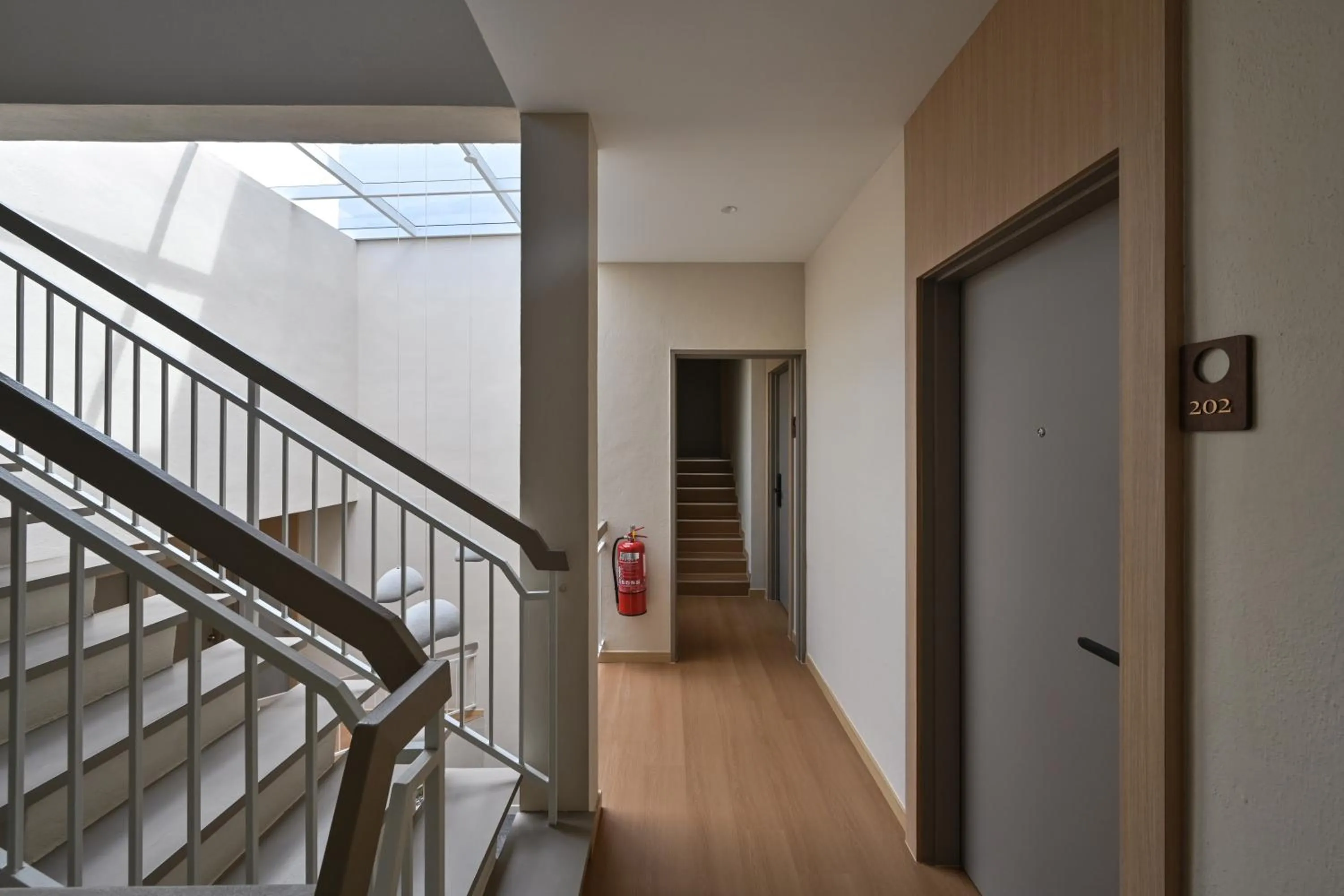 Simple Sanctuary Tanjung Tokong