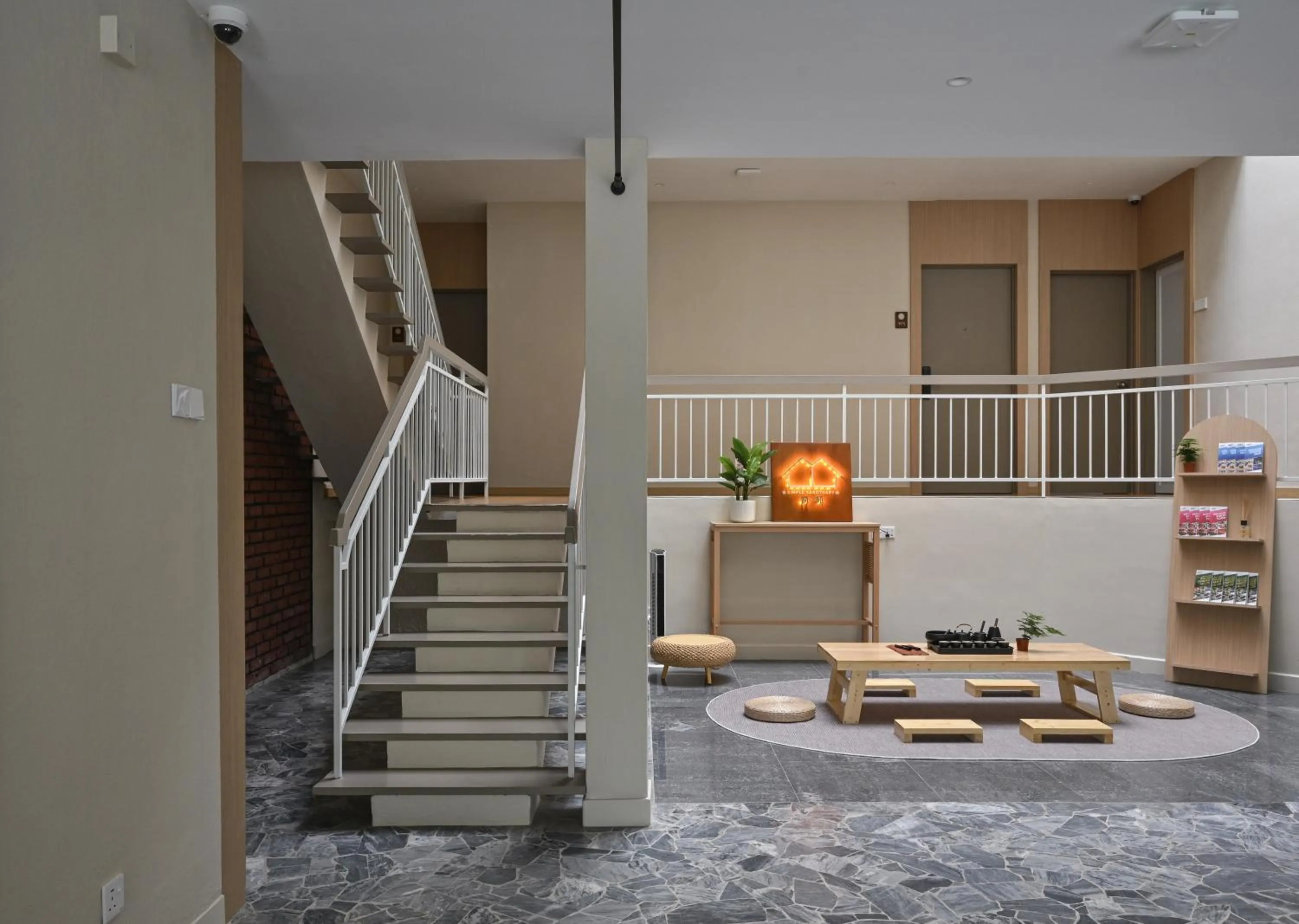 Simple Sanctuary Tanjung Tokong