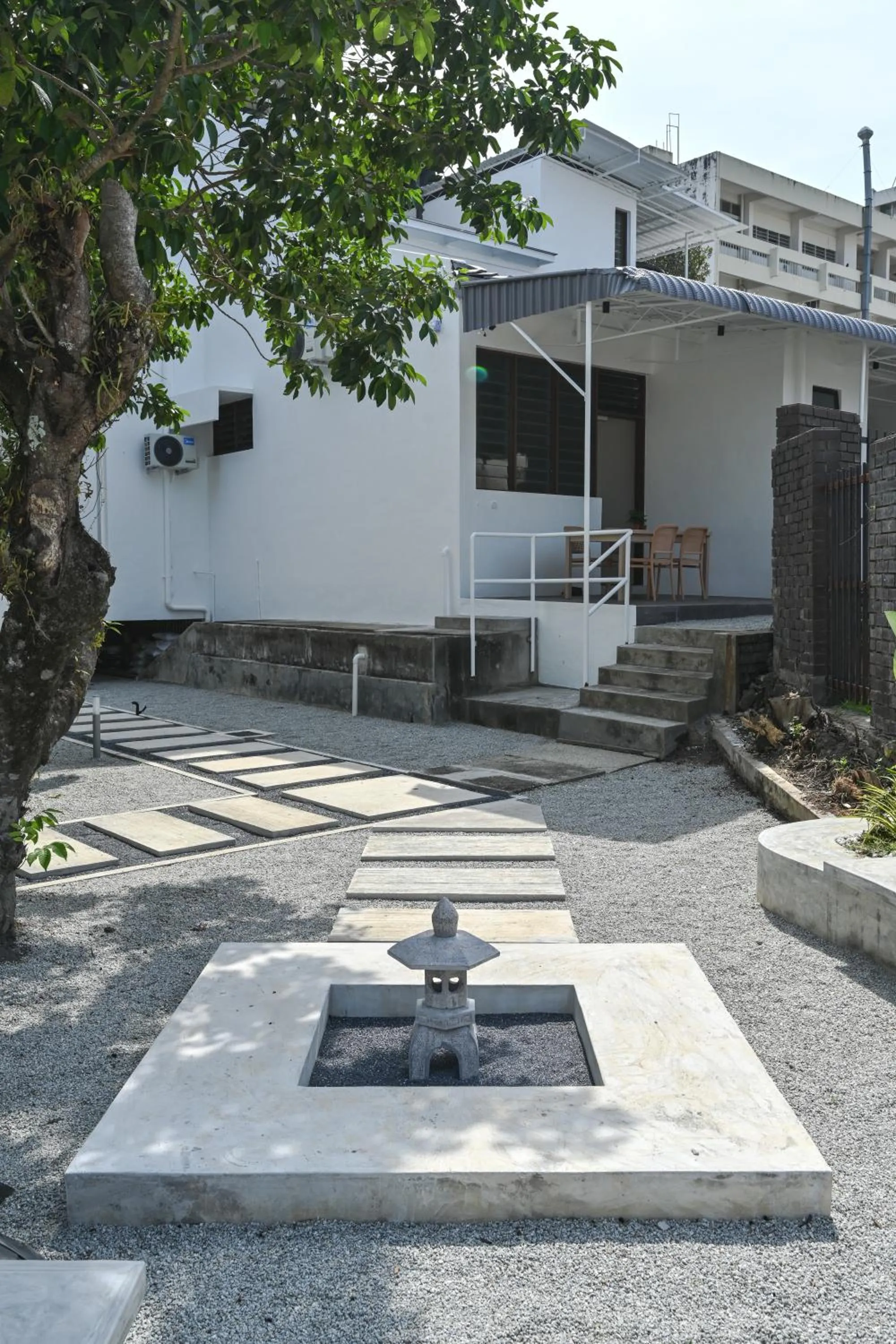 Simple Sanctuary Tanjung Tokong