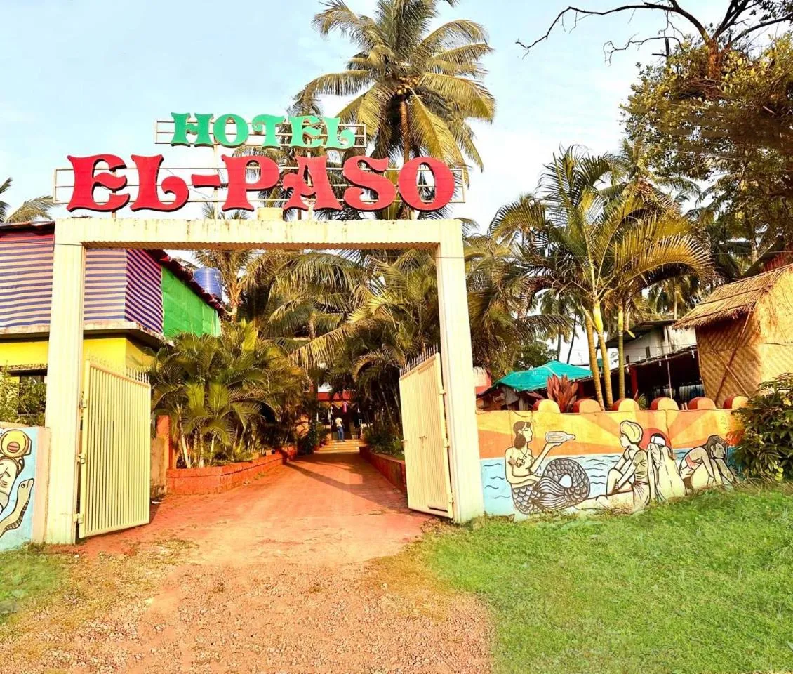 Hotel El - Paso