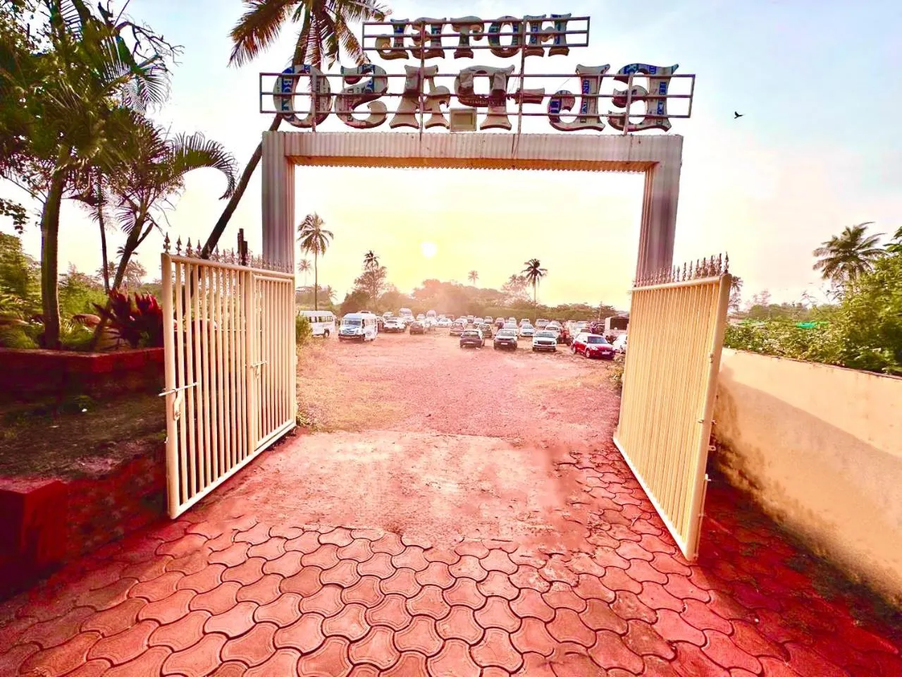Hotel El - Paso