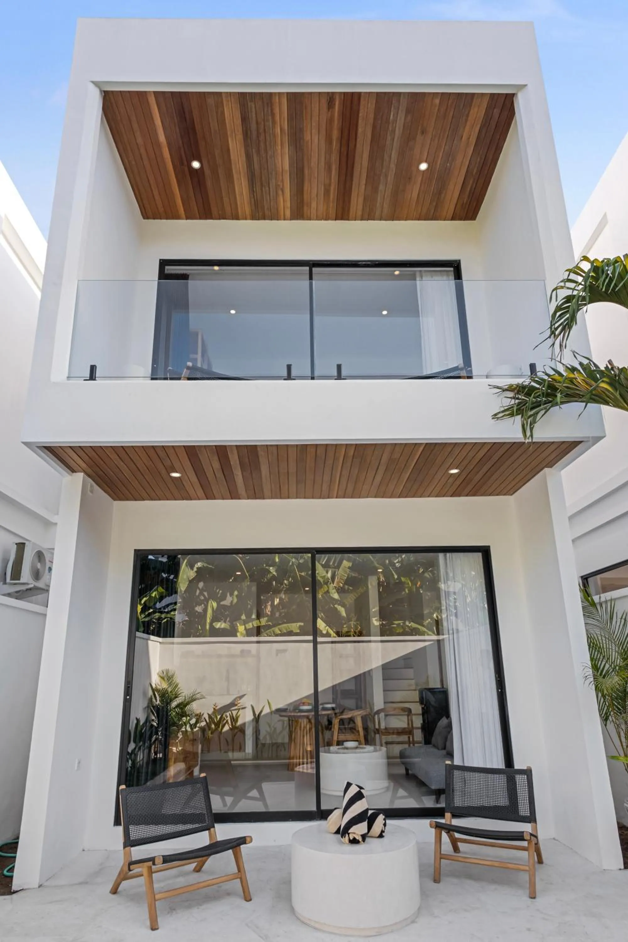 Property building in White Residence - Art & Boutique Villas