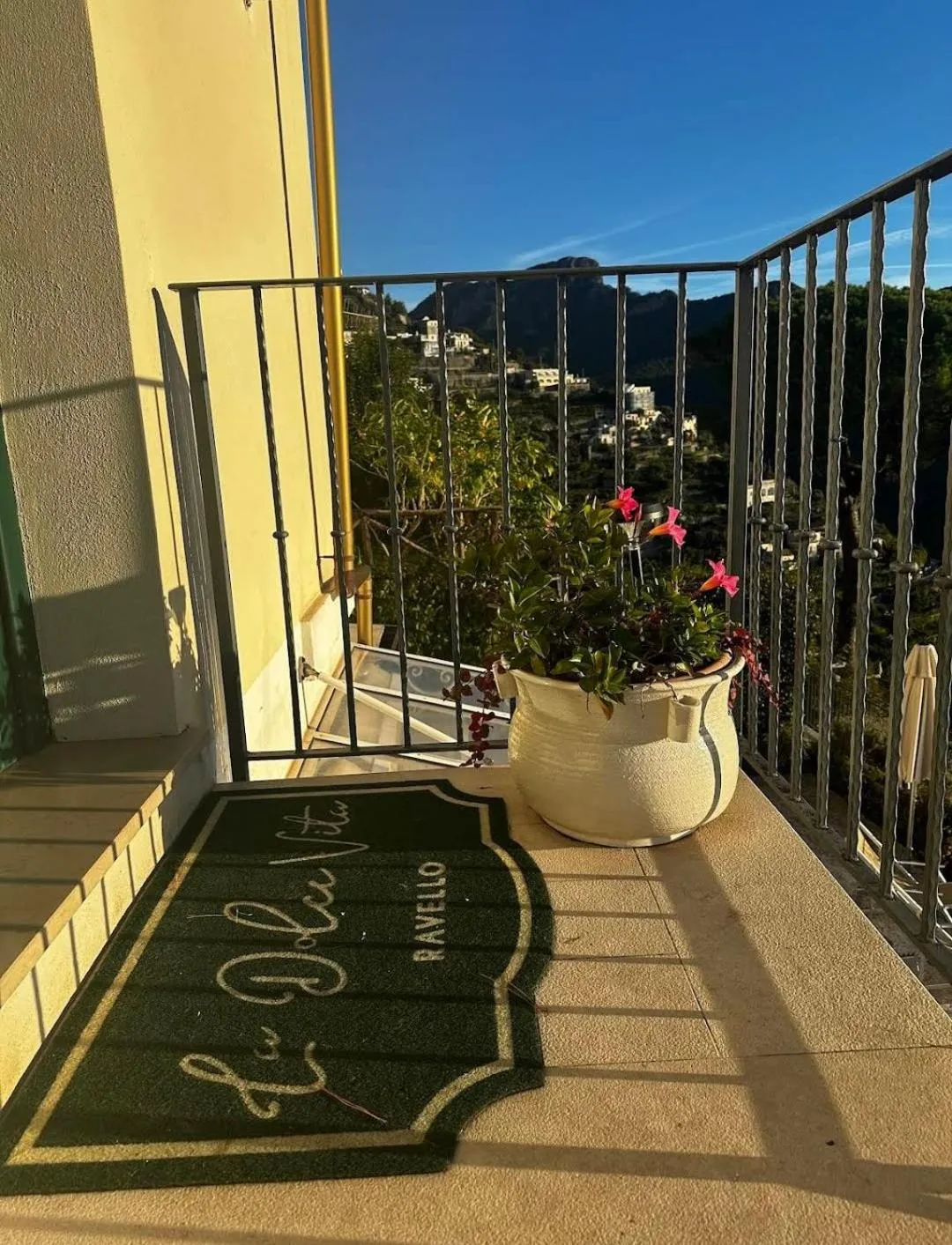 La Dolce Vita Ravello - Family Two-Bedroom Apartment with Sea View Terrace