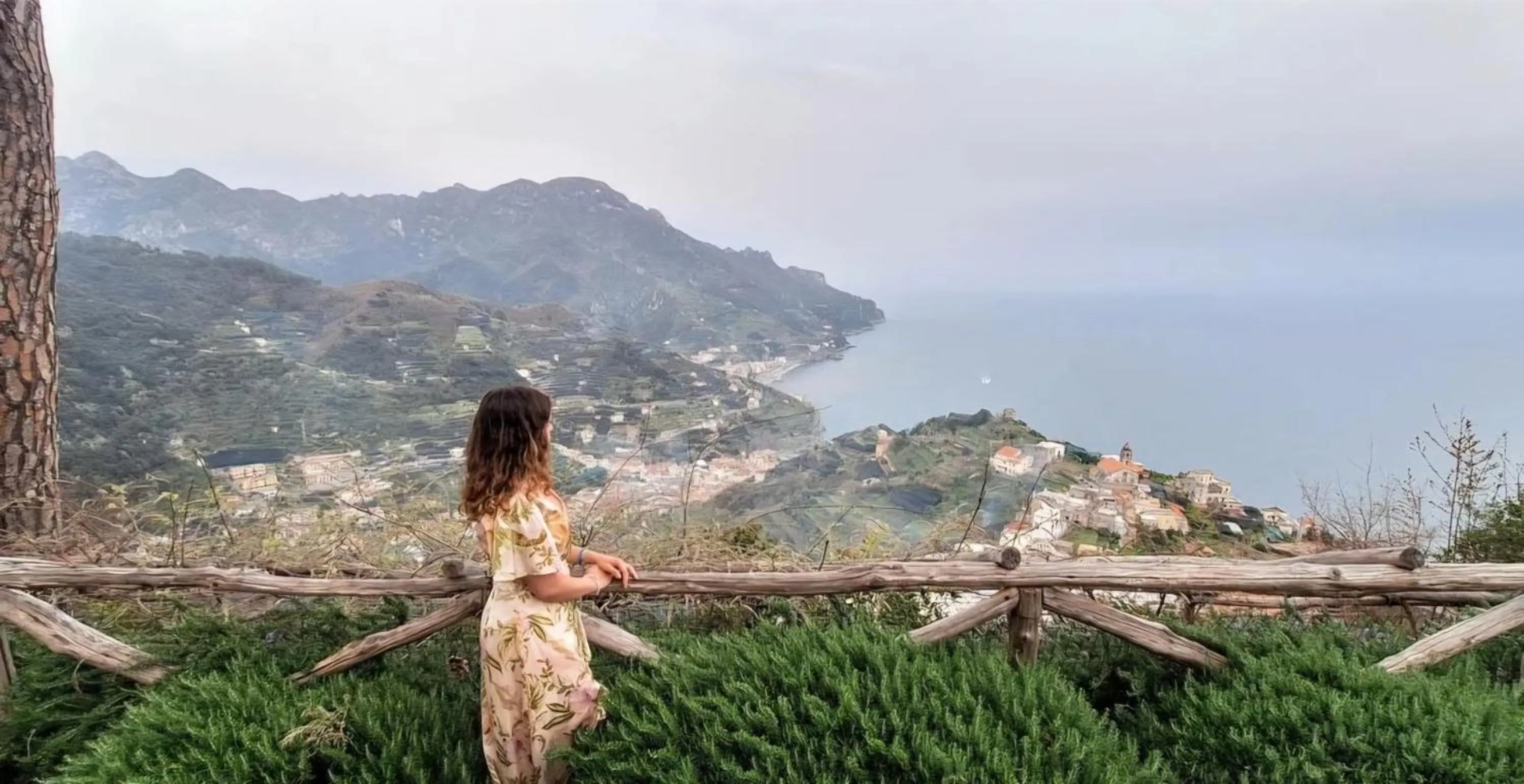 La Dolce Vita Ravello - Family Two-Bedroom Apartment with Sea View Terrace