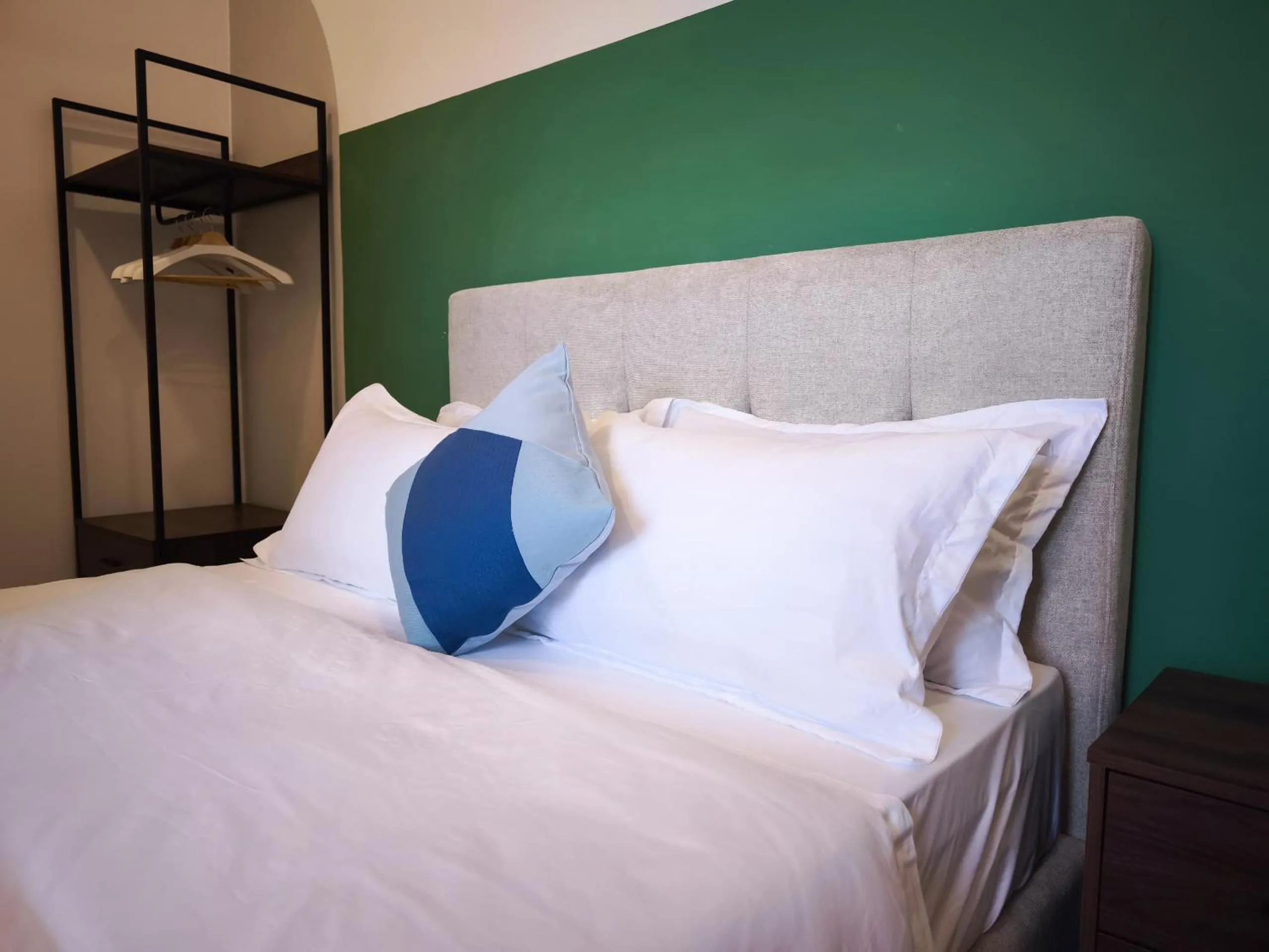 Bed in G Residence Sky Suite