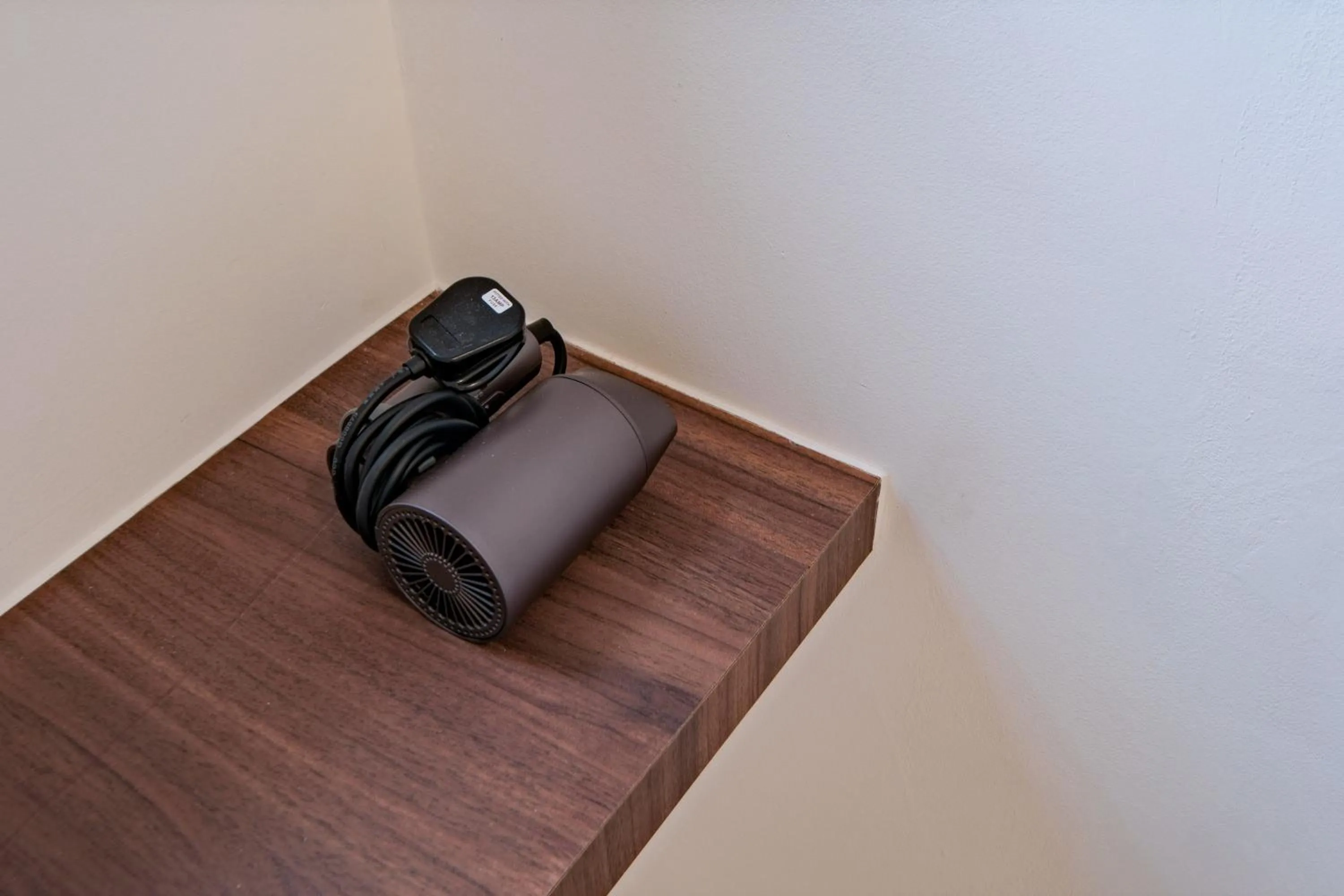 hair dryier in G Residence Sky Suite