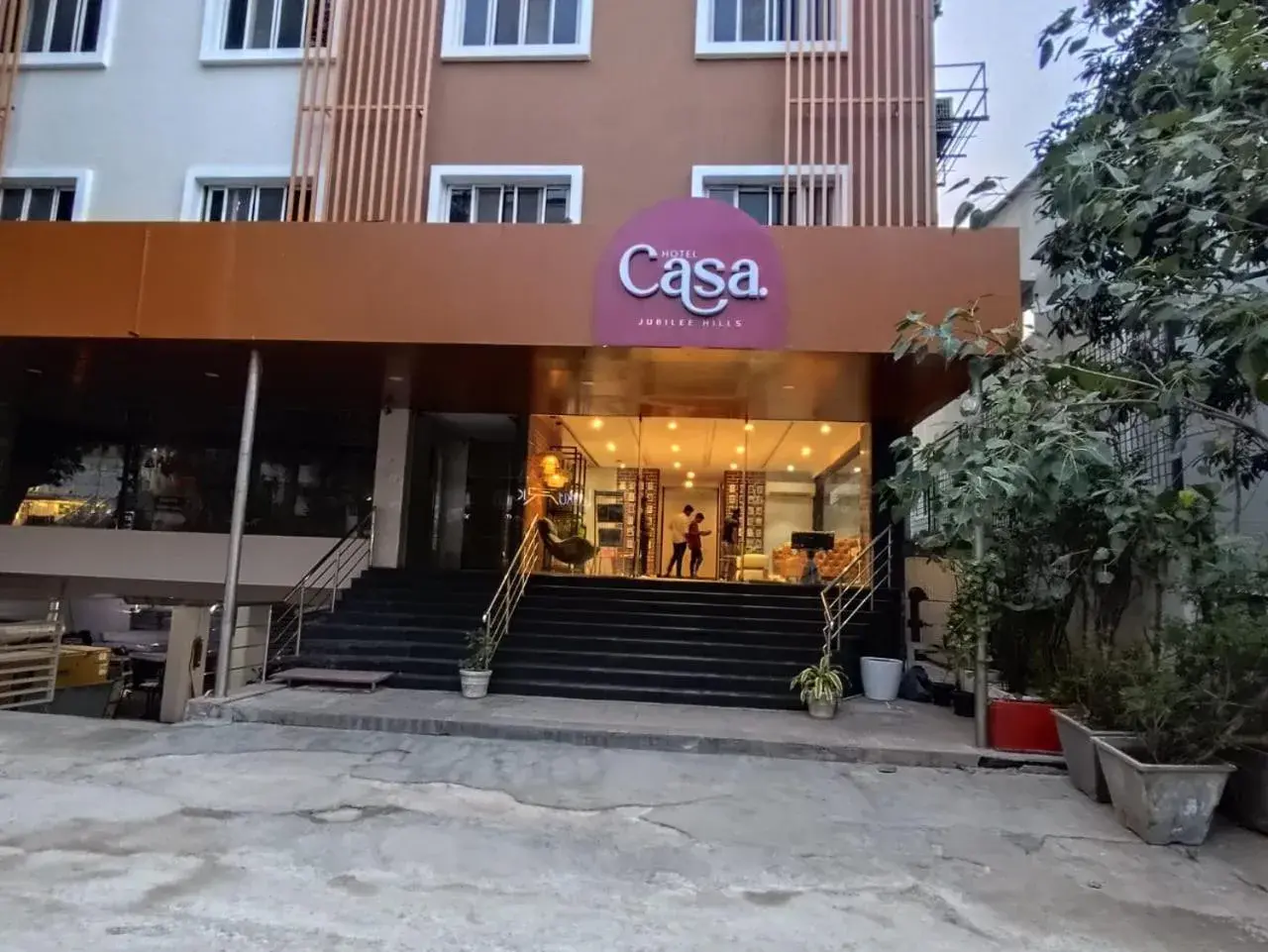 Casa Hotel, Jubilee Hills Casa Hotel, Jubilee Hills