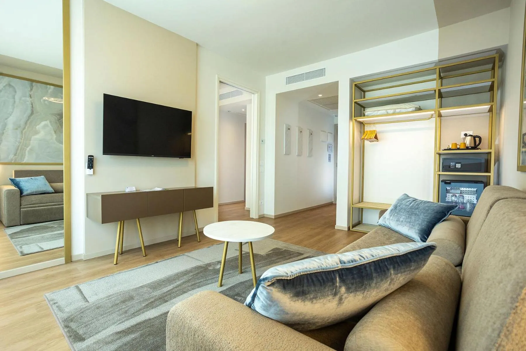 Photo of the whole room in Hotel Savoia Thermae & SPA