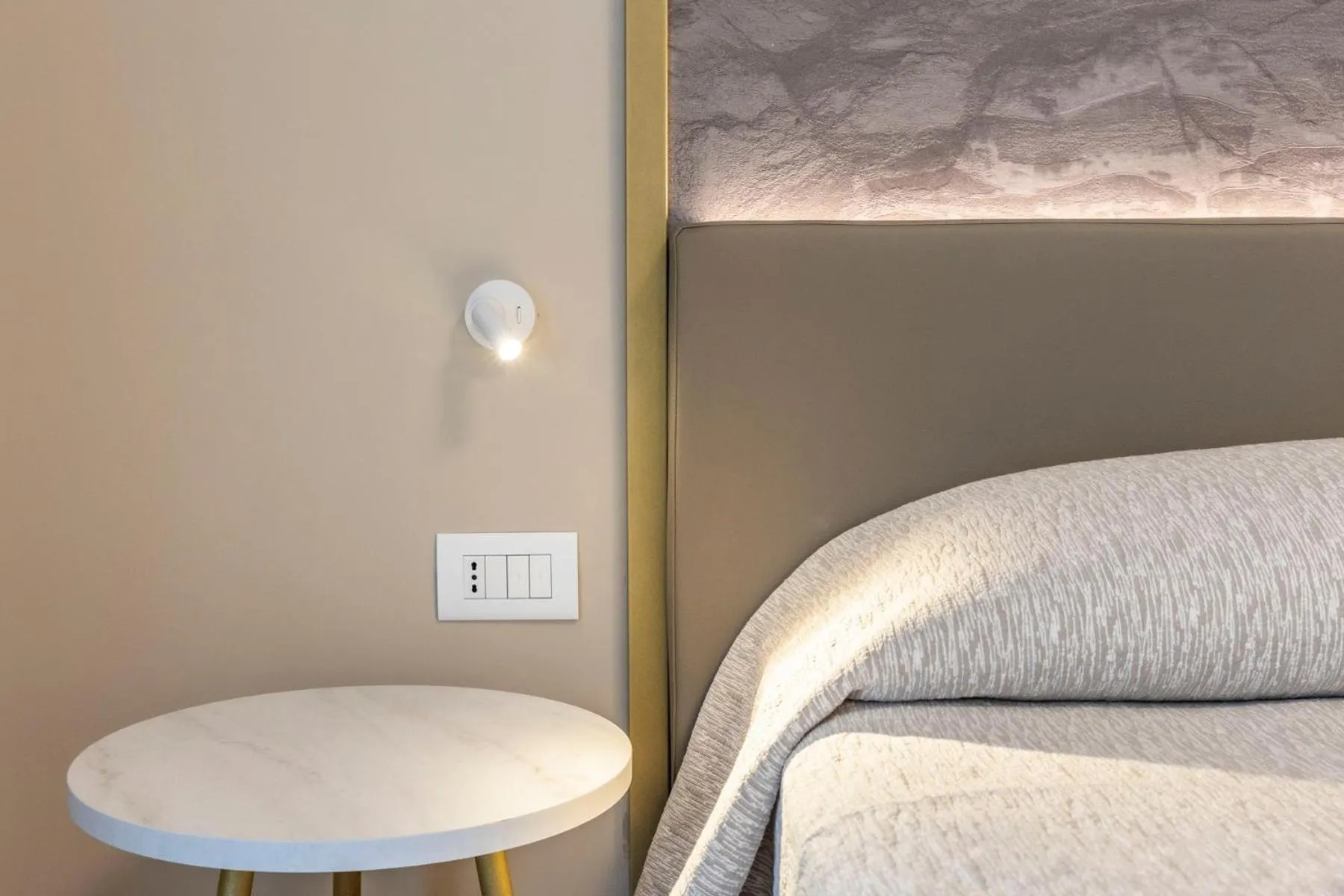 Bedroom, Bed in Hotel Savoia Thermae & SPA