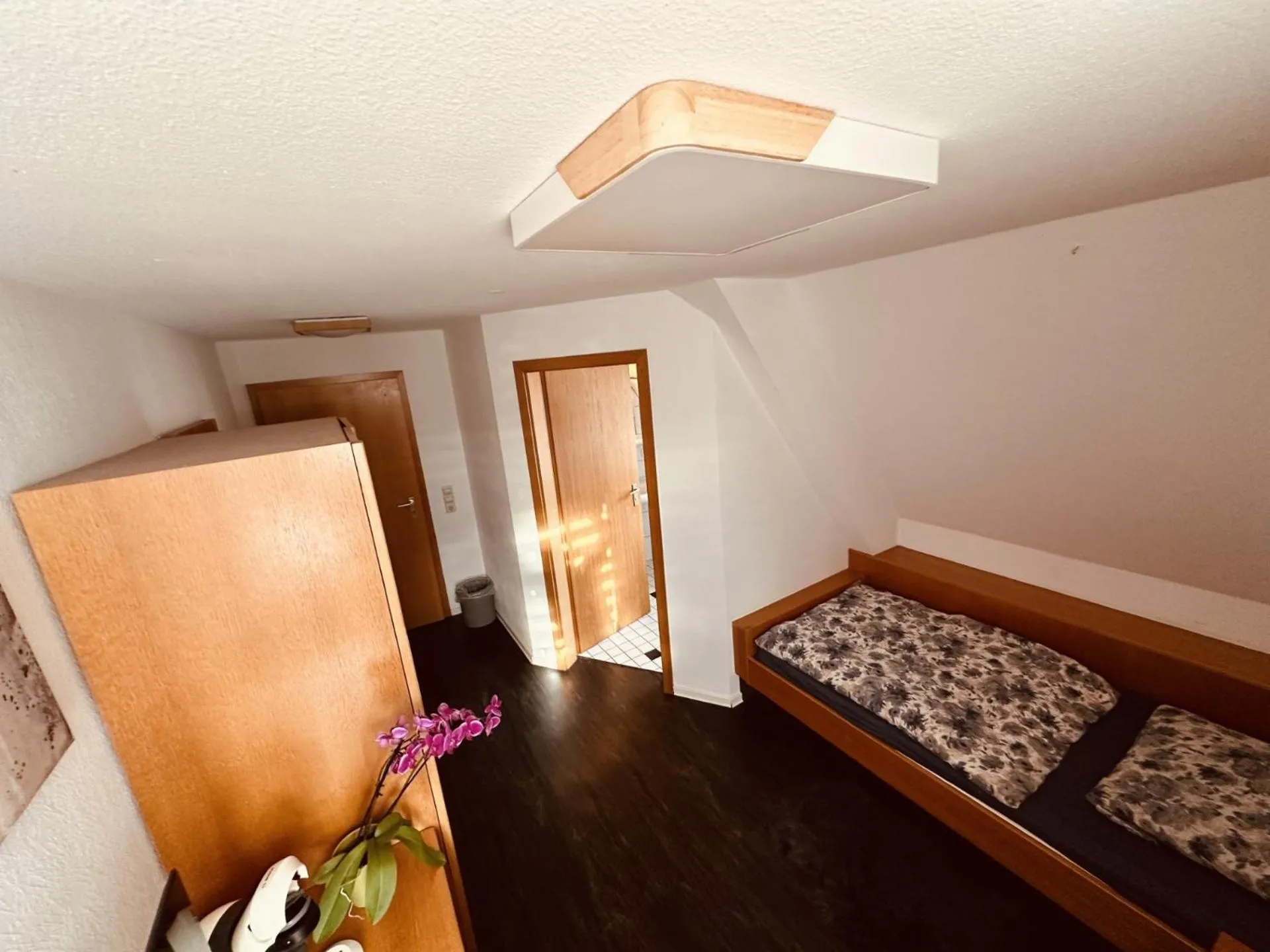 Bed in Gasthaus Ochsen