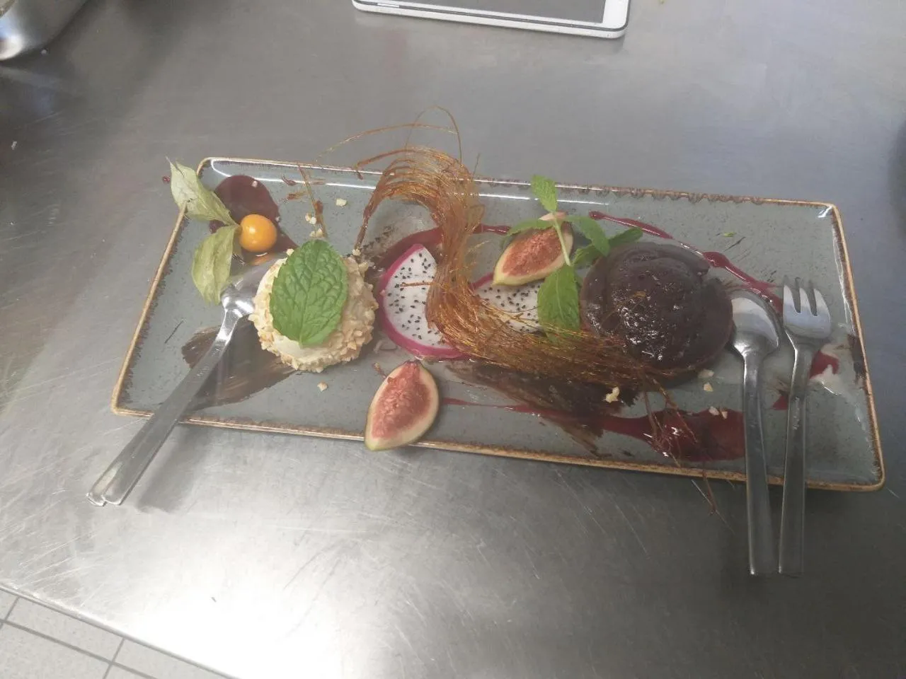 Food in Gasthaus Ochsen