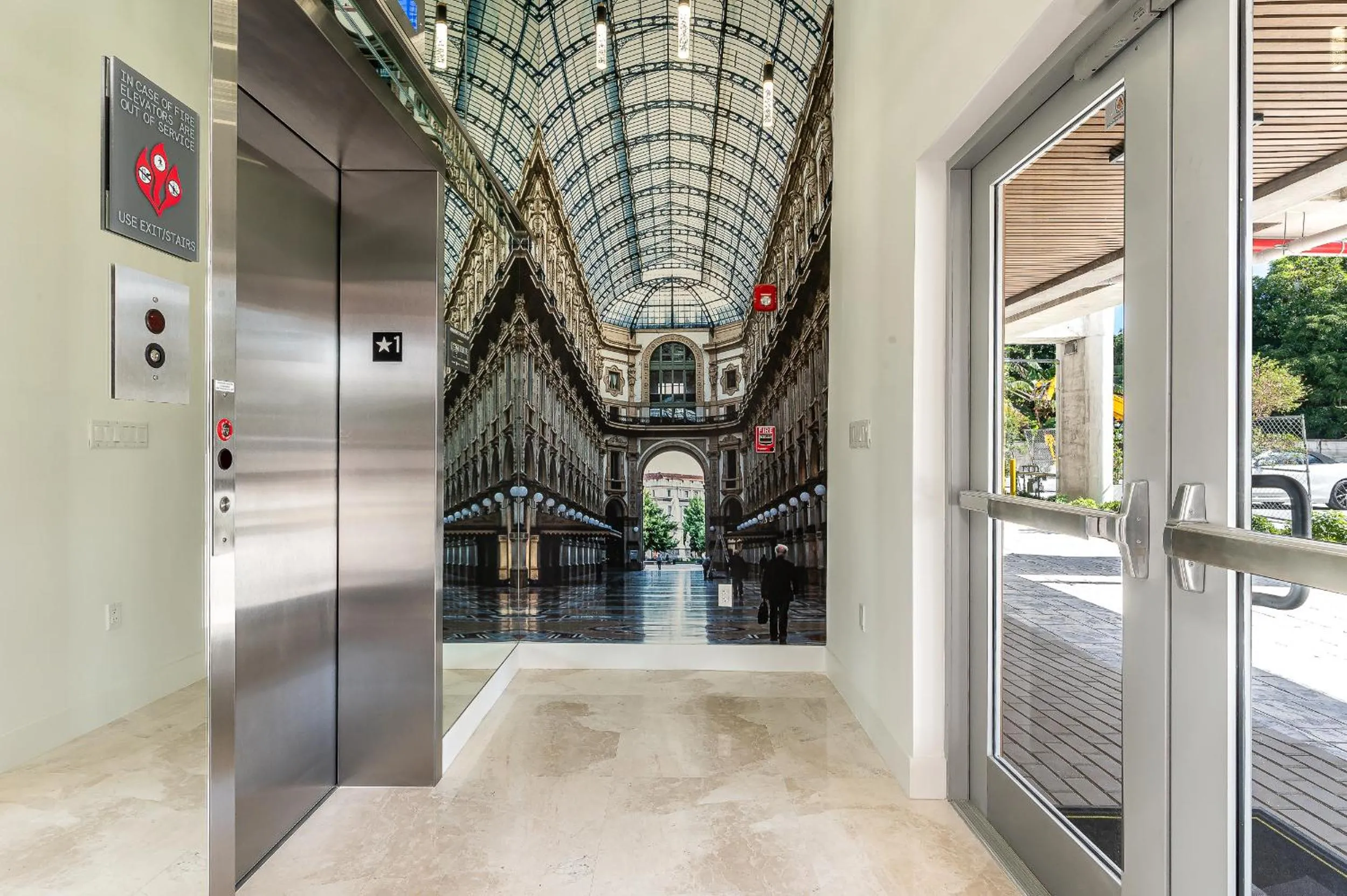 Milan Aventura Hotel