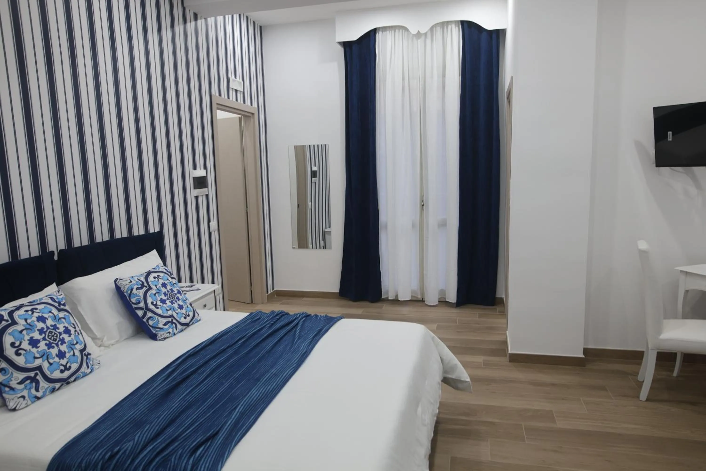 Bed in B&B AnMa