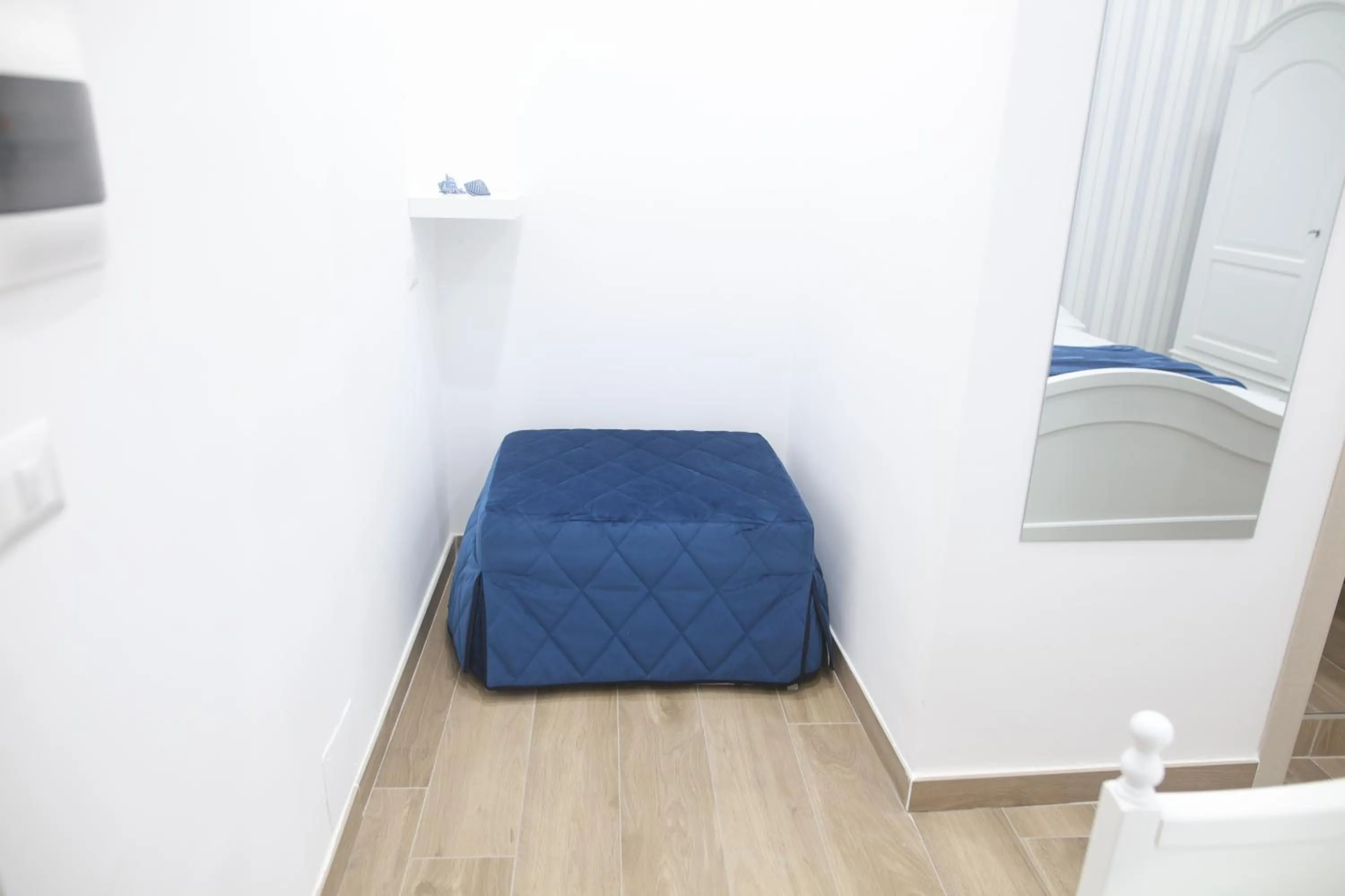 Bed in B&B AnMa