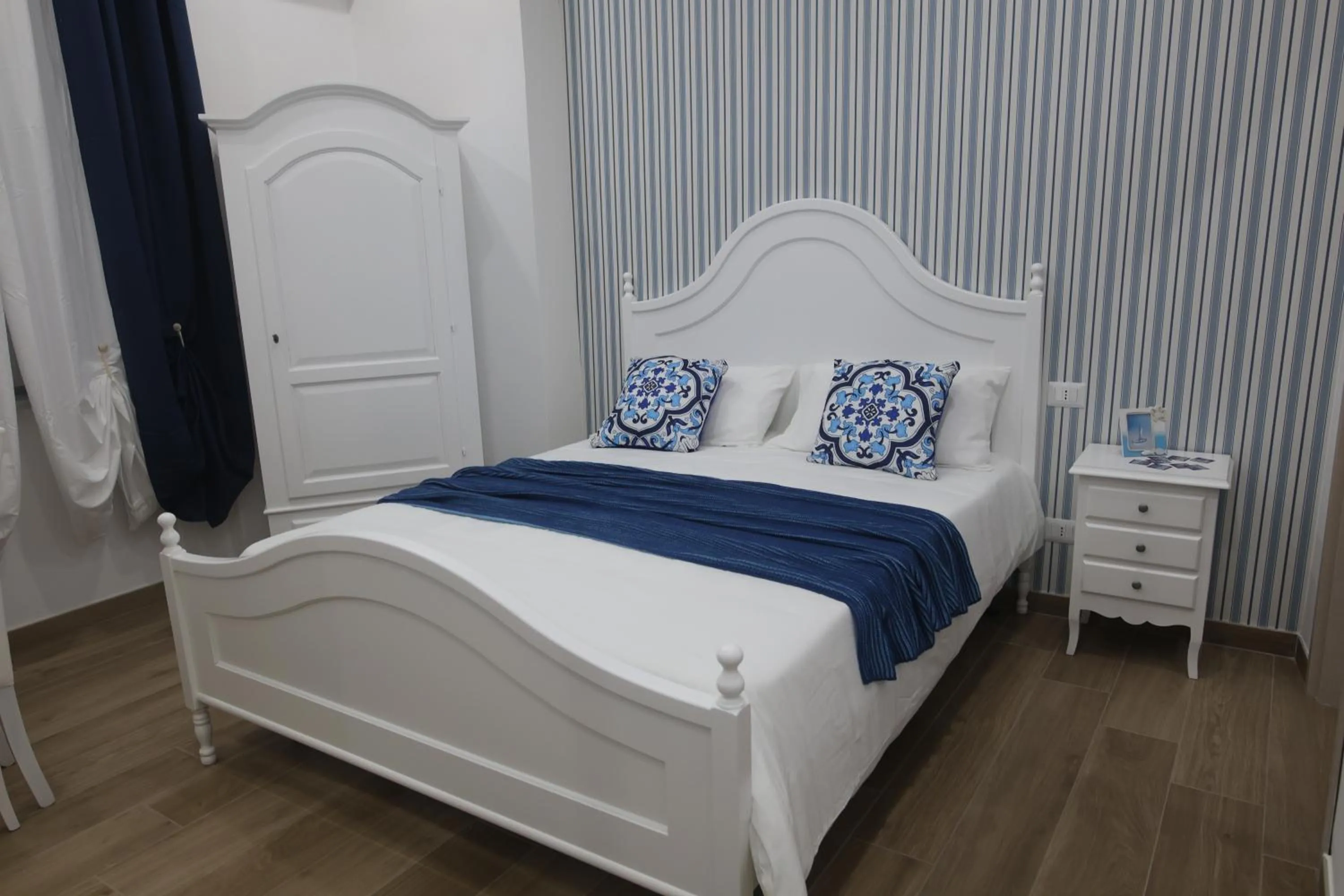 Bed in B&B AnMa