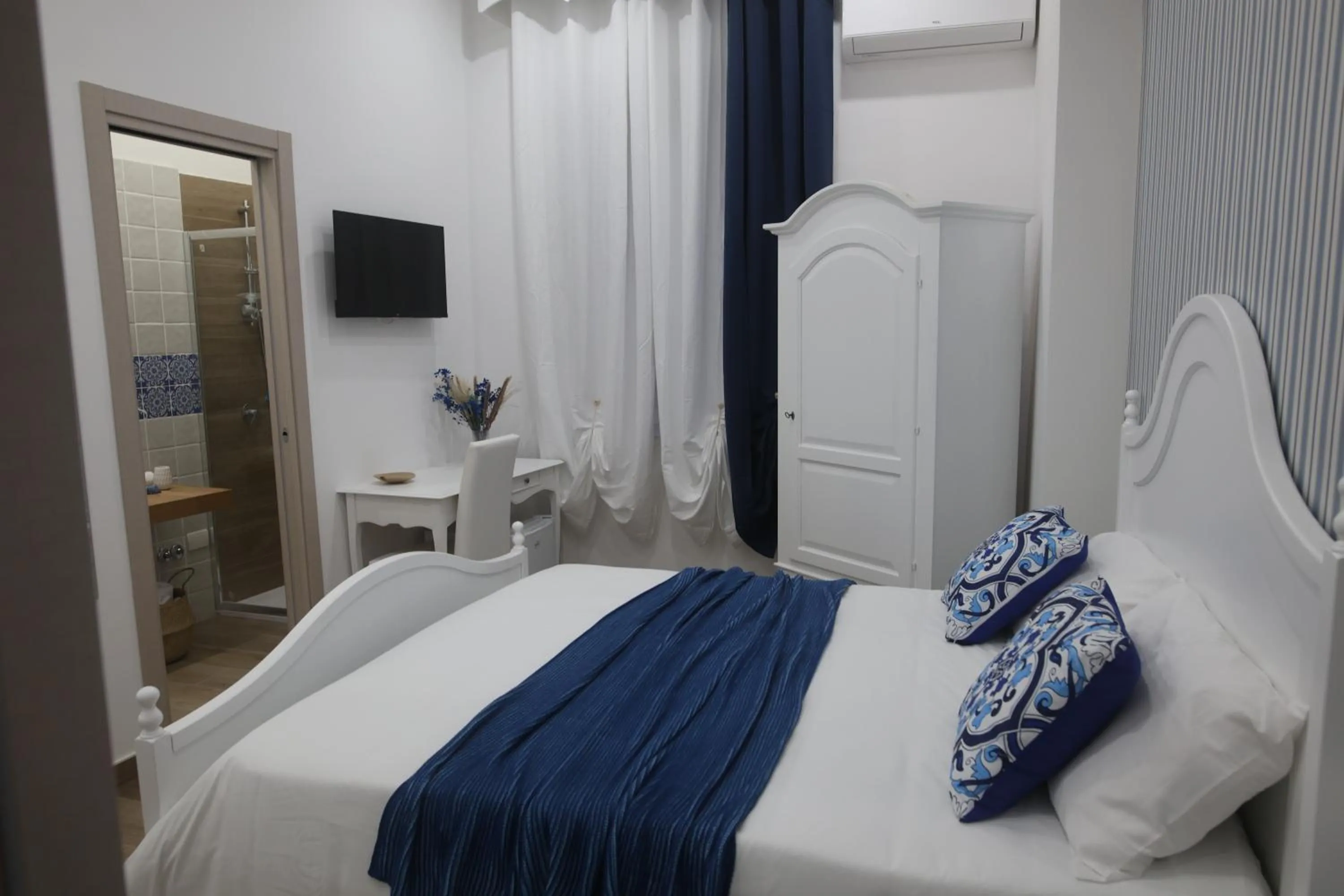Bed in B&B AnMa