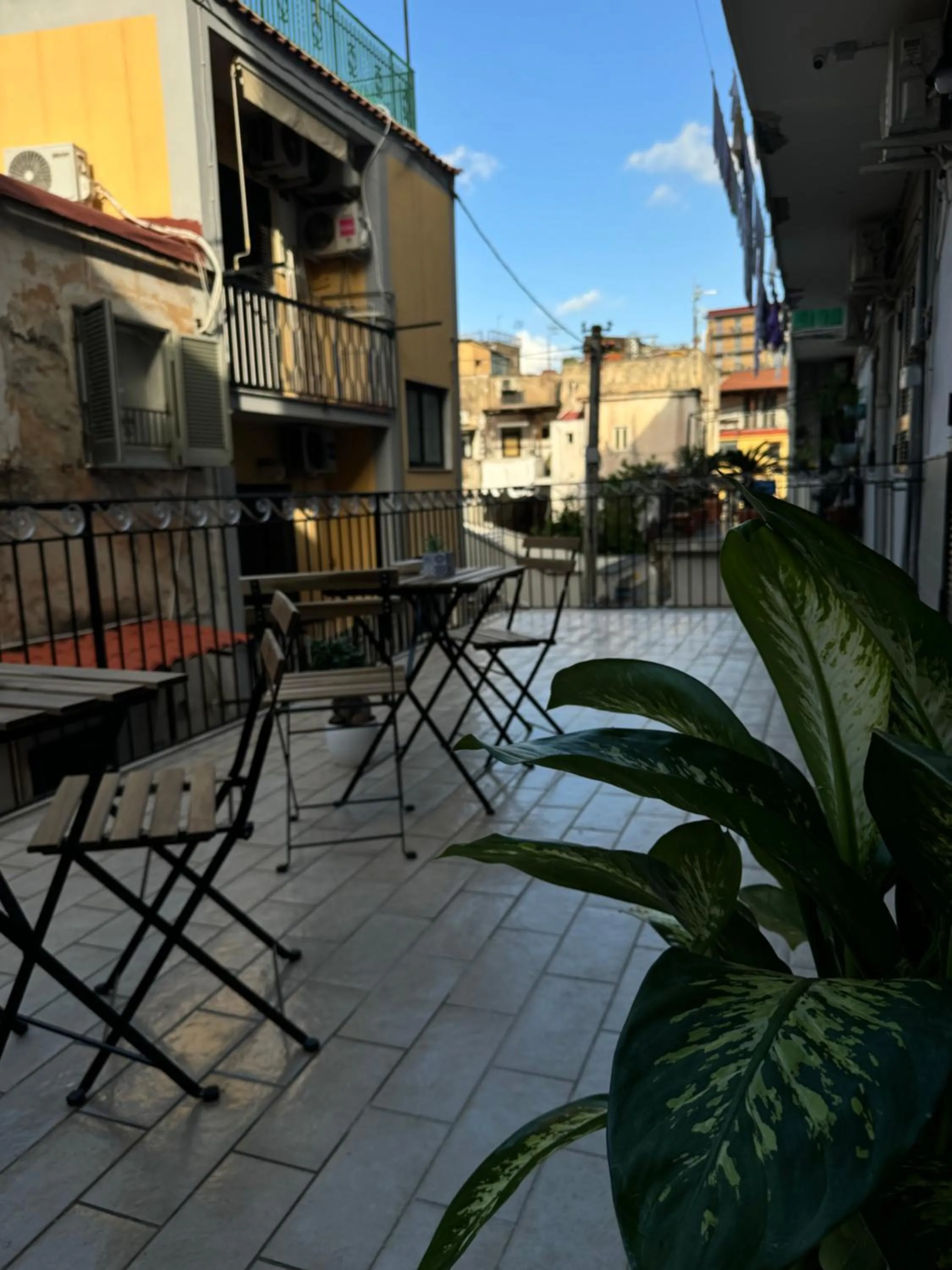Property building in B&B AnMa