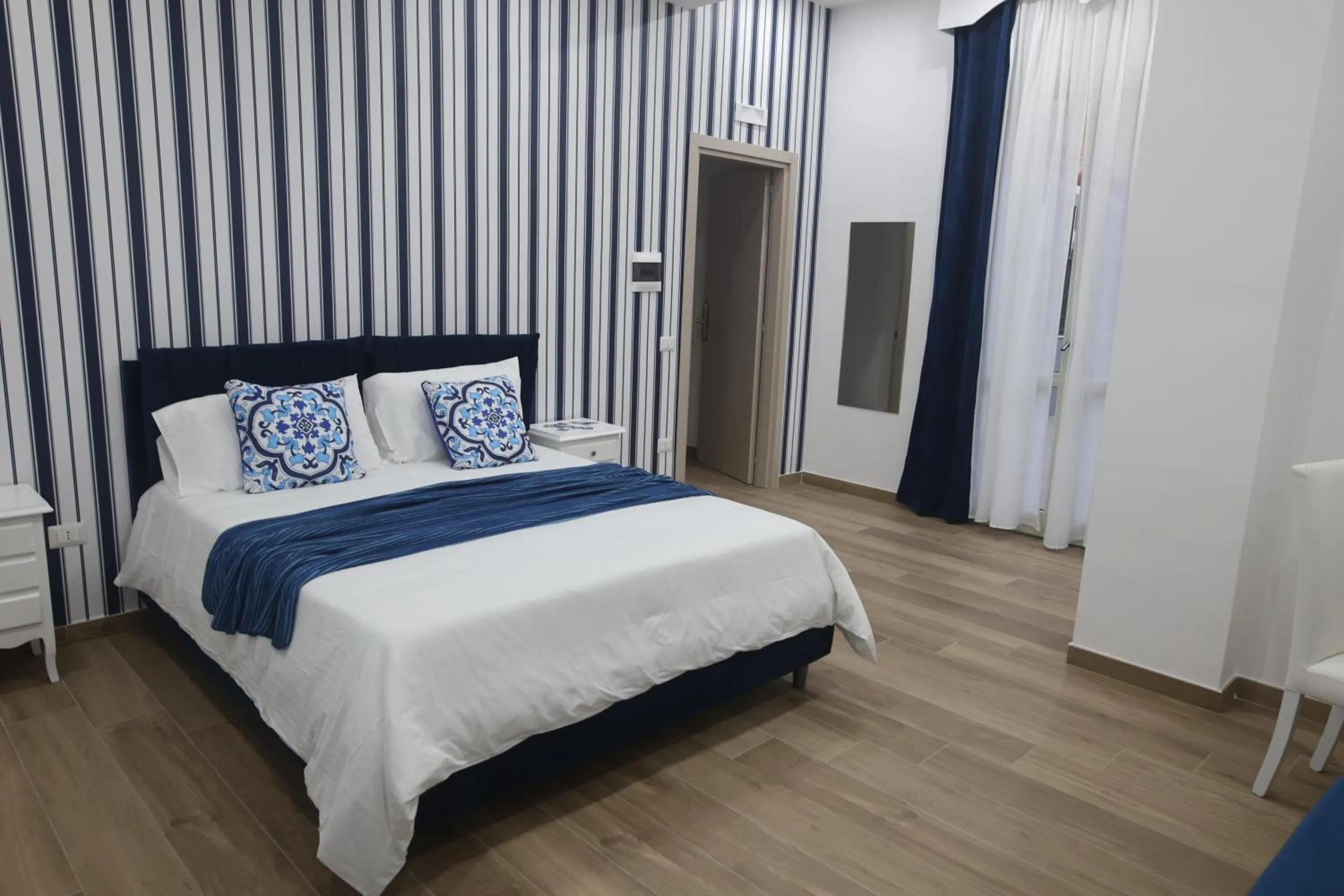 Bed in B&B AnMa