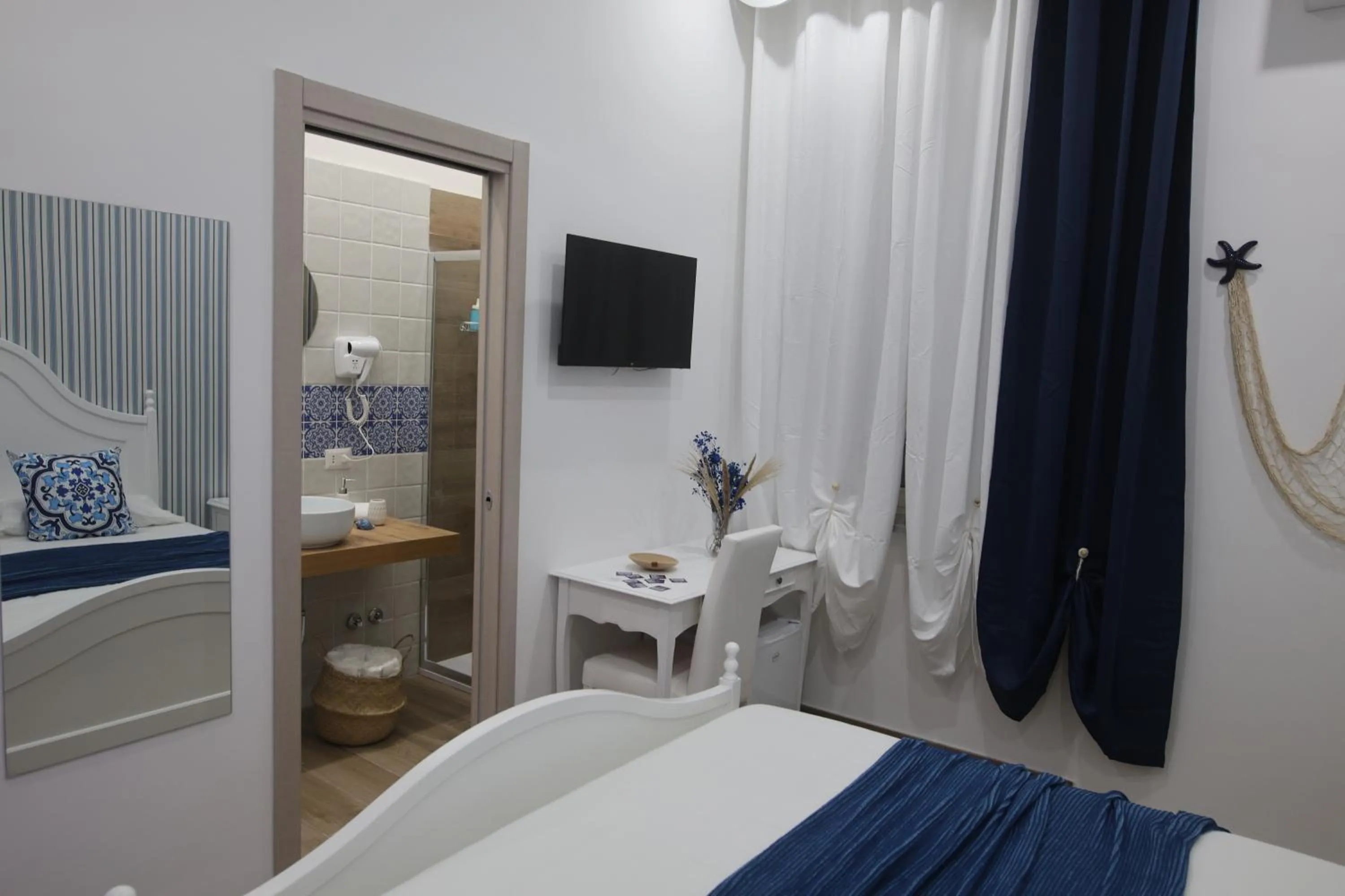 Bed in B&B AnMa