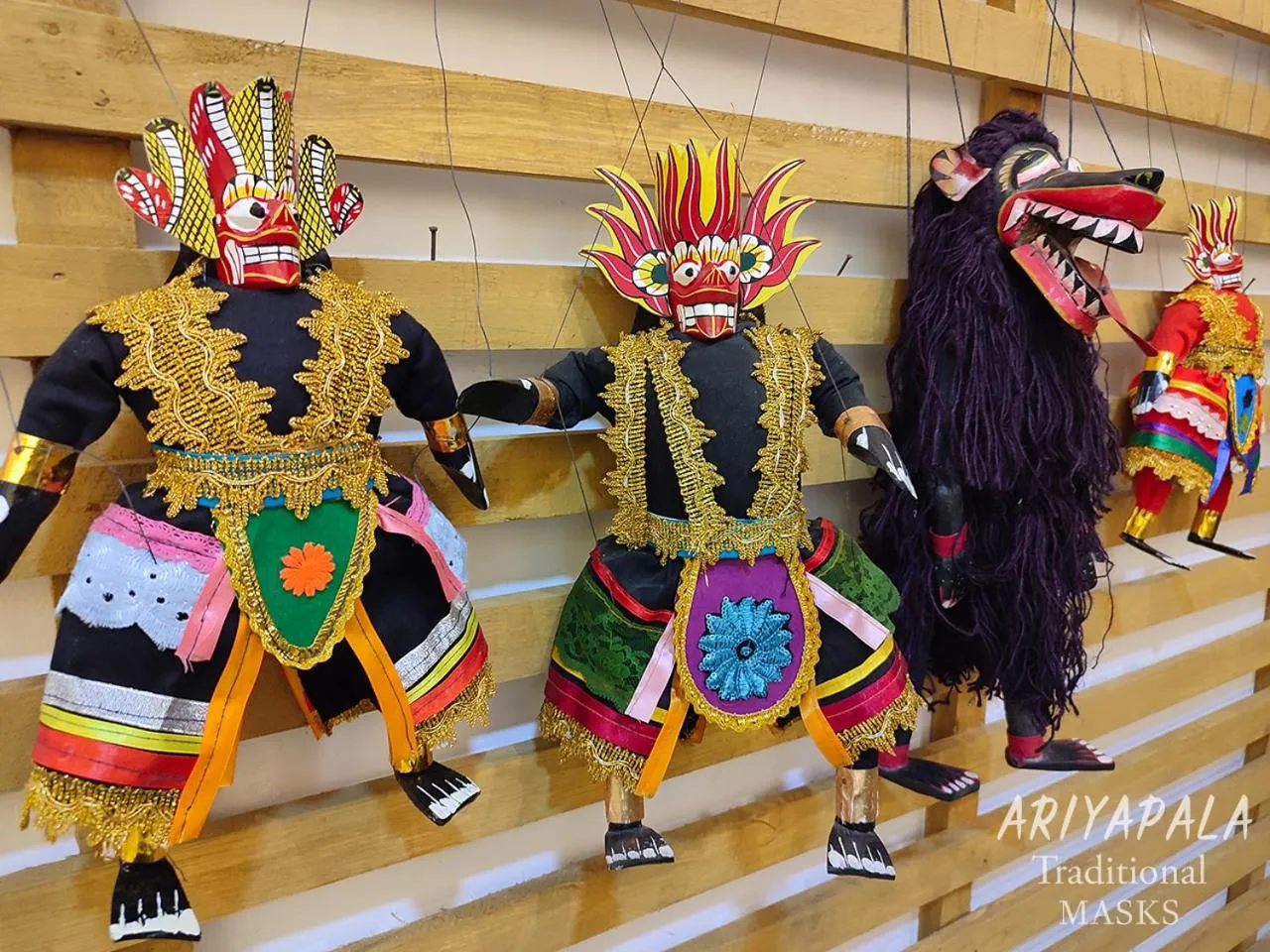 Nearby landmark in The Vitamin Sea