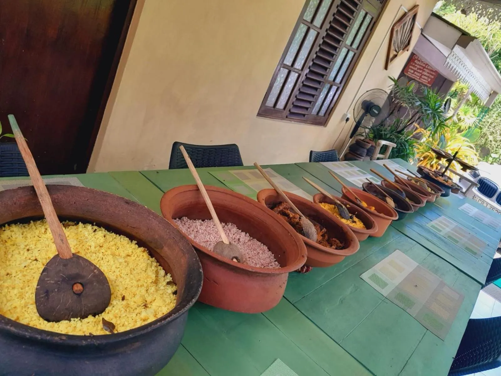 Restaurant/places to eat in The Vitamin Sea