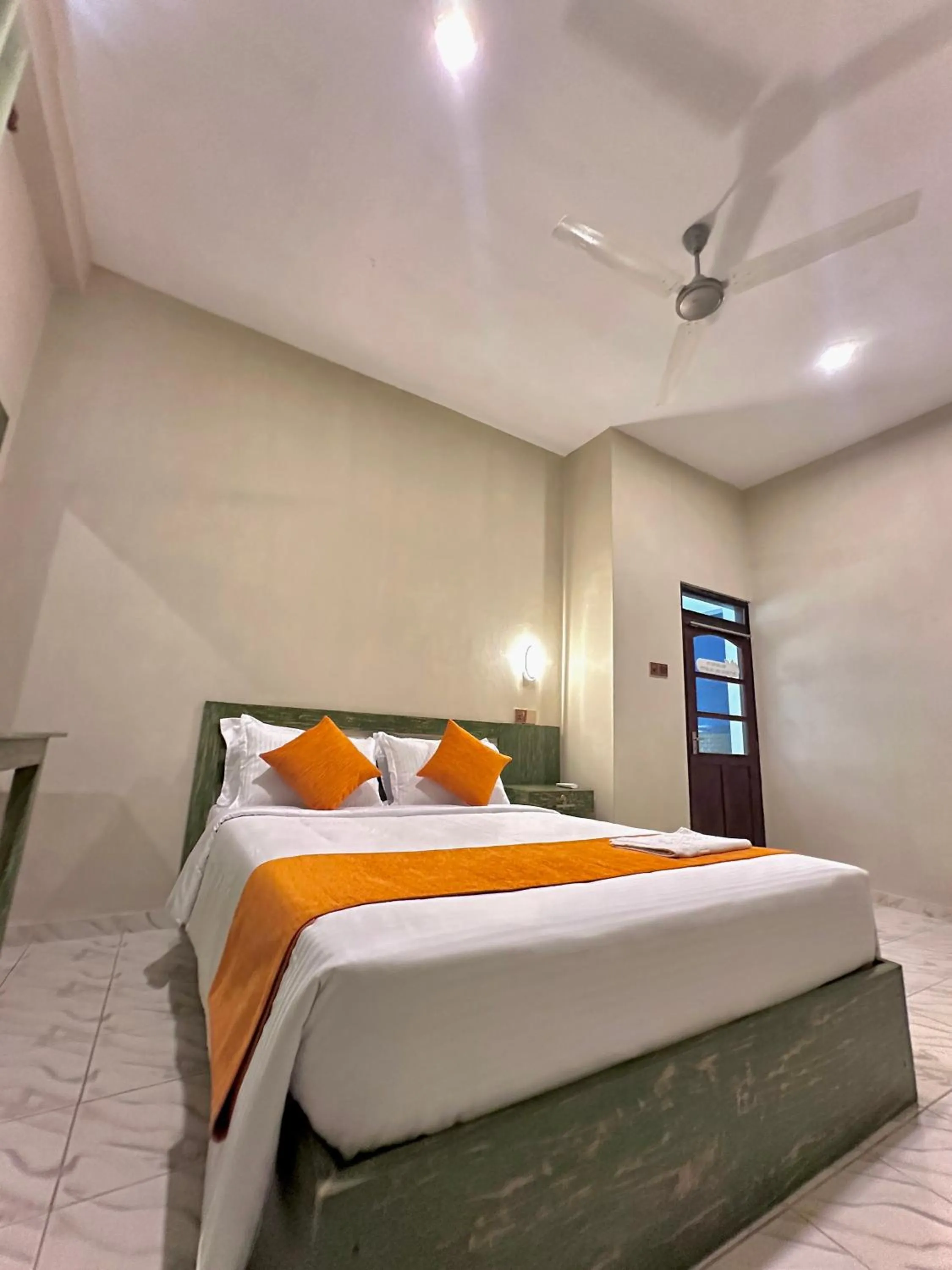 Bed in The Vitamin Sea