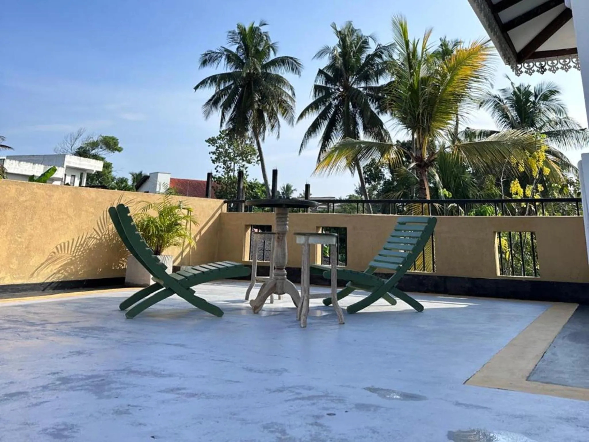 Balcony/Terrace in The Vitamin Sea