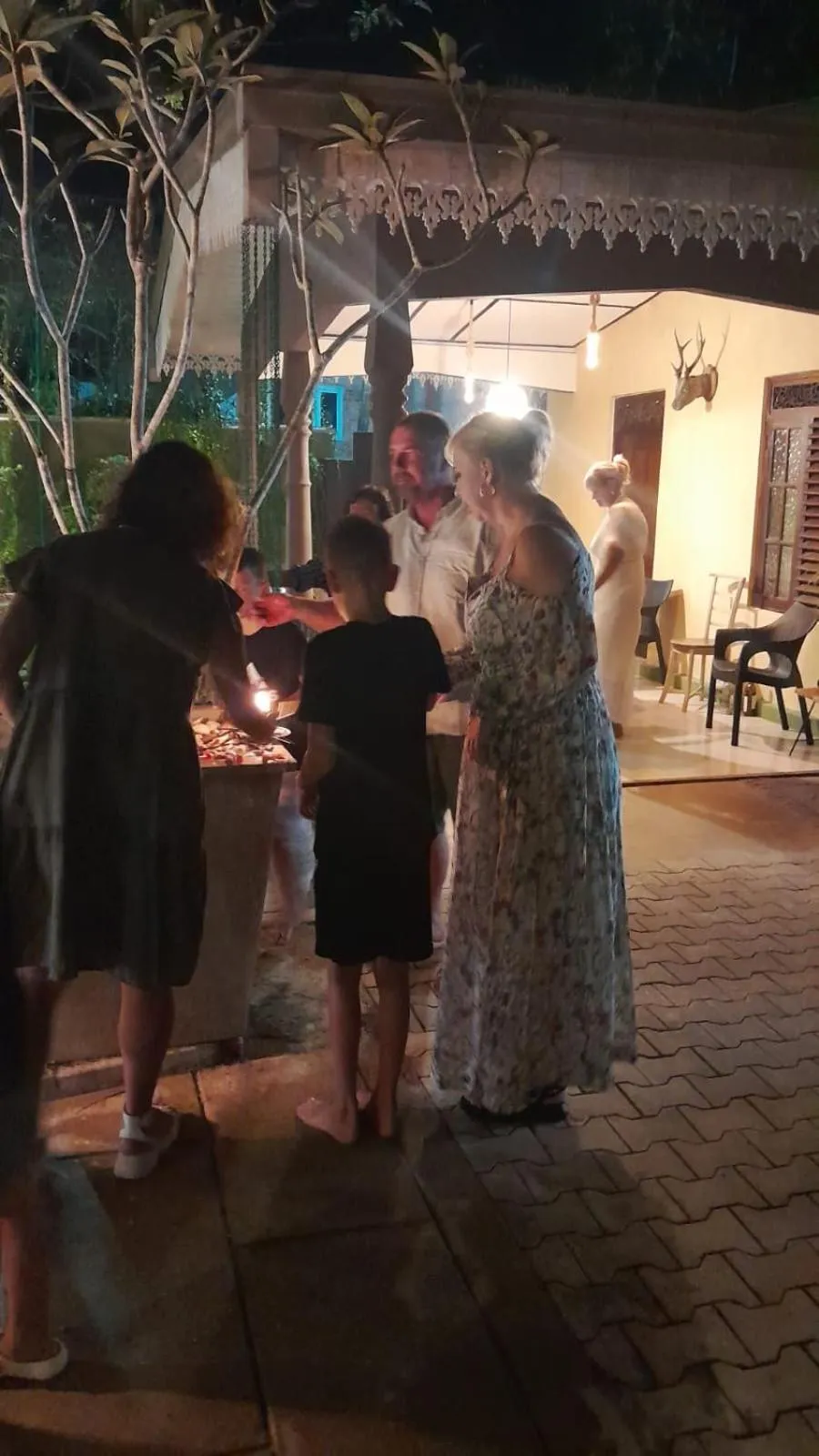 Activities in The Vitamin Sea