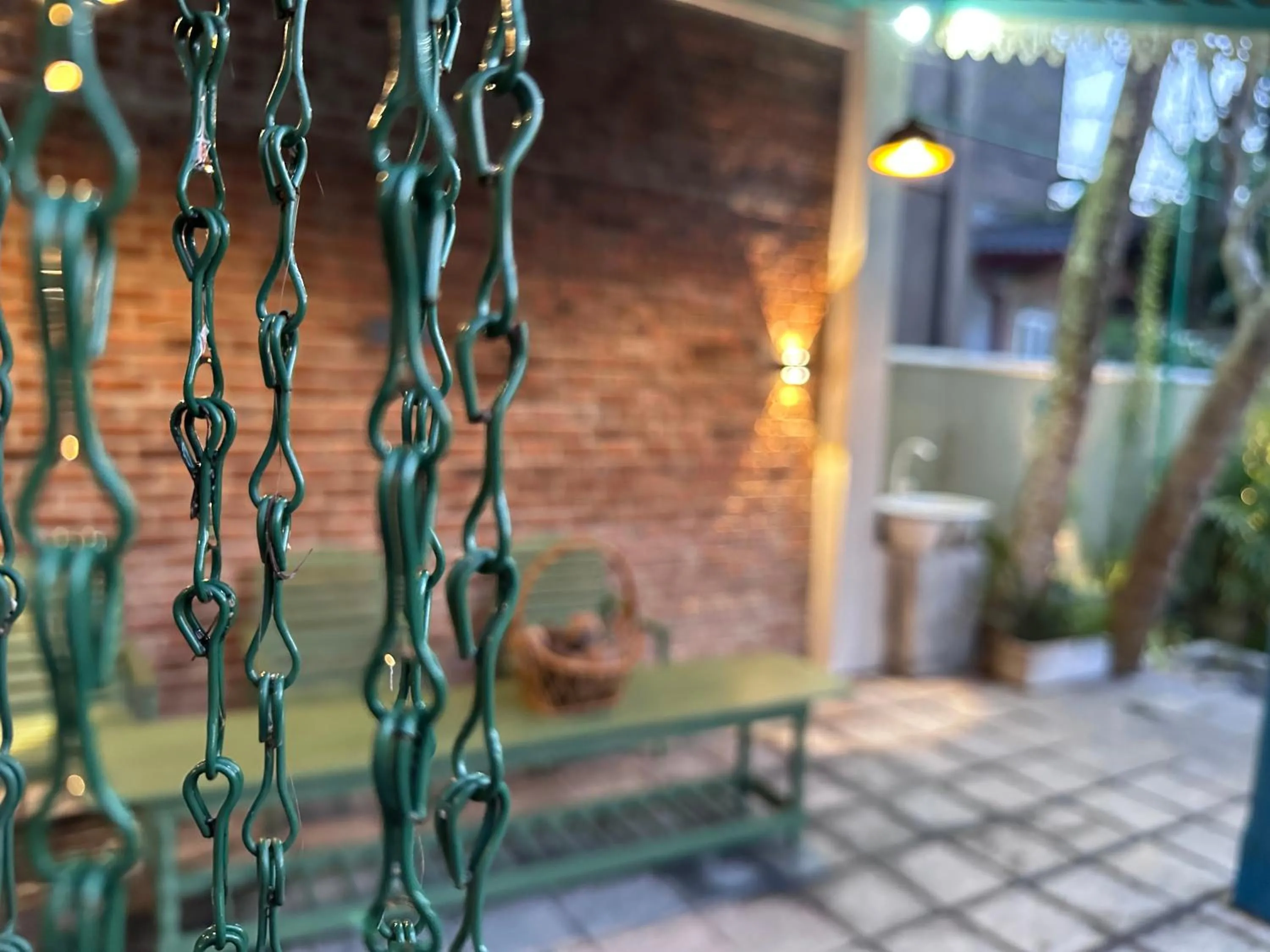 Garden in The Vitamin Sea