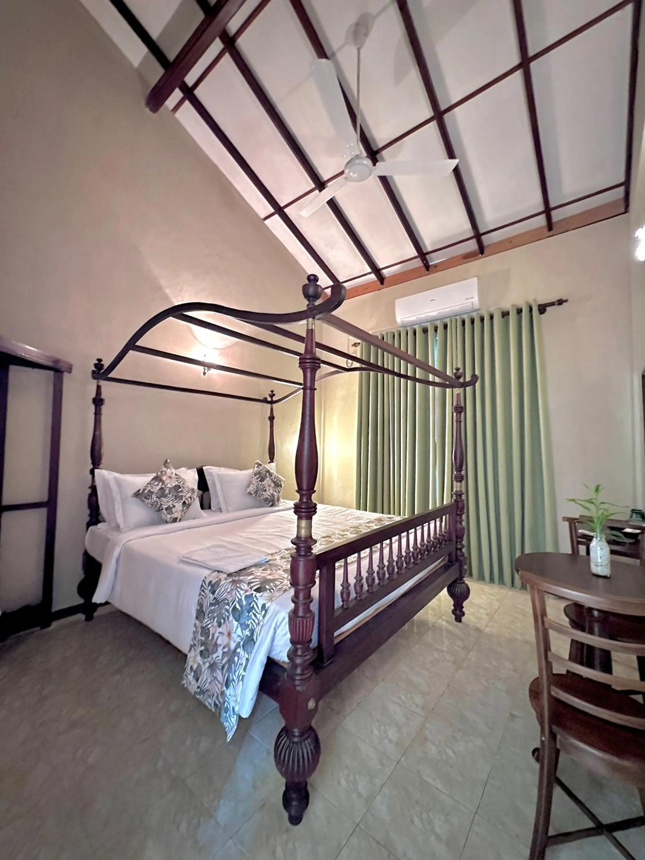 Bed in The Vitamin Sea