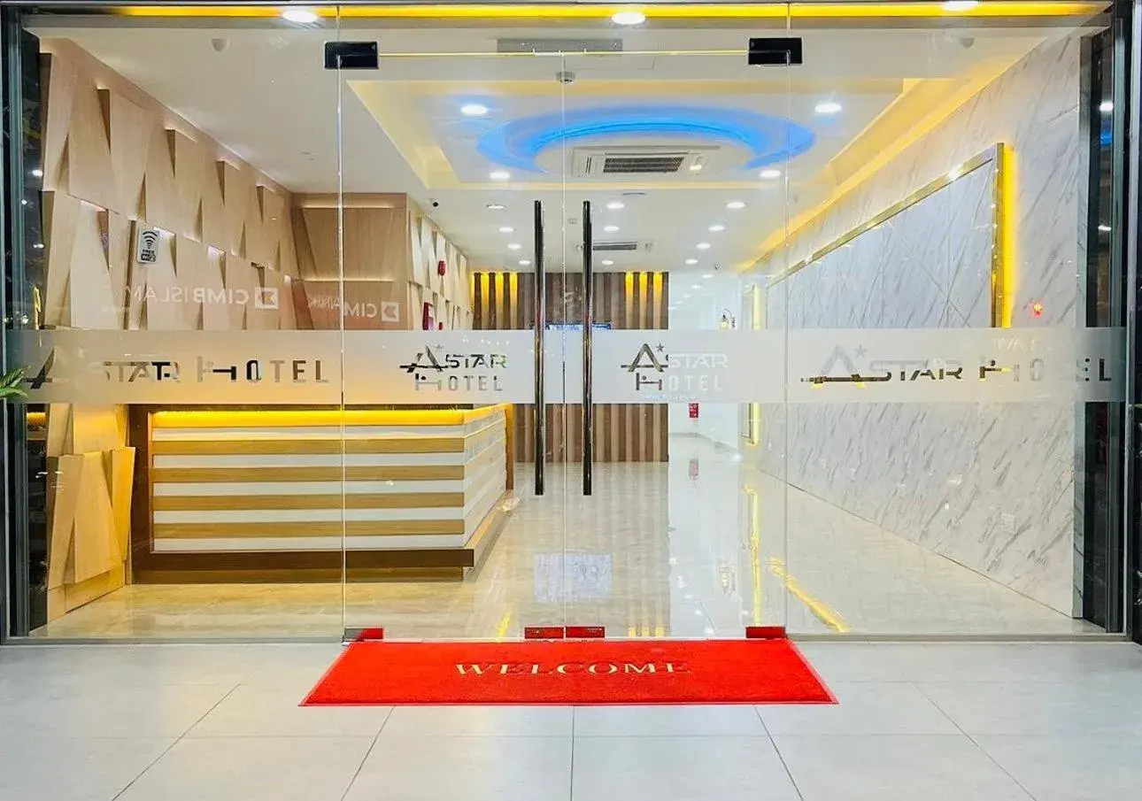 Astar Hotel Bukit Bintang Astar Hotel Bukit Bintang