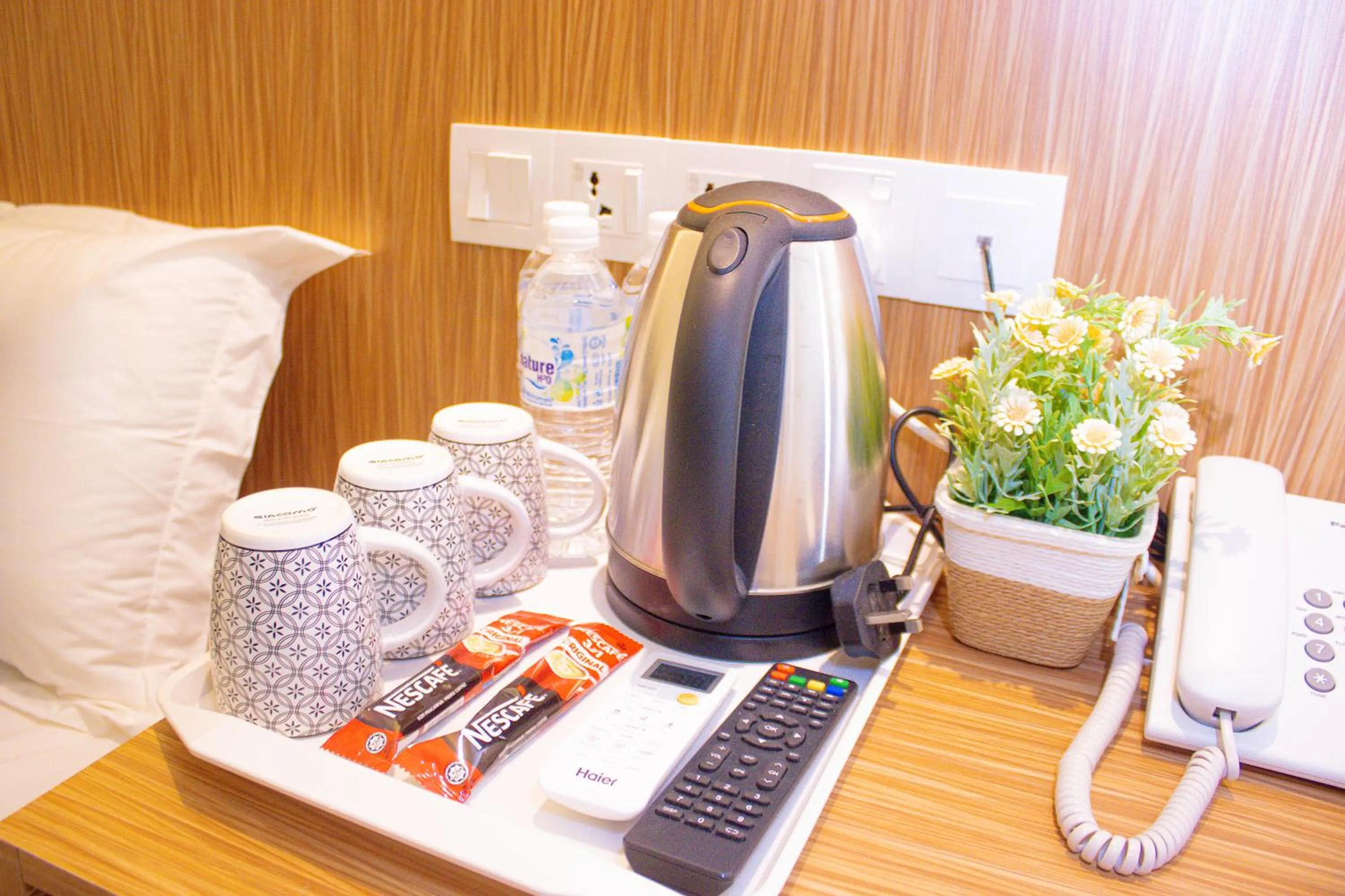 Coffee/tea facilities in Astar Hotel Bukit Bintang