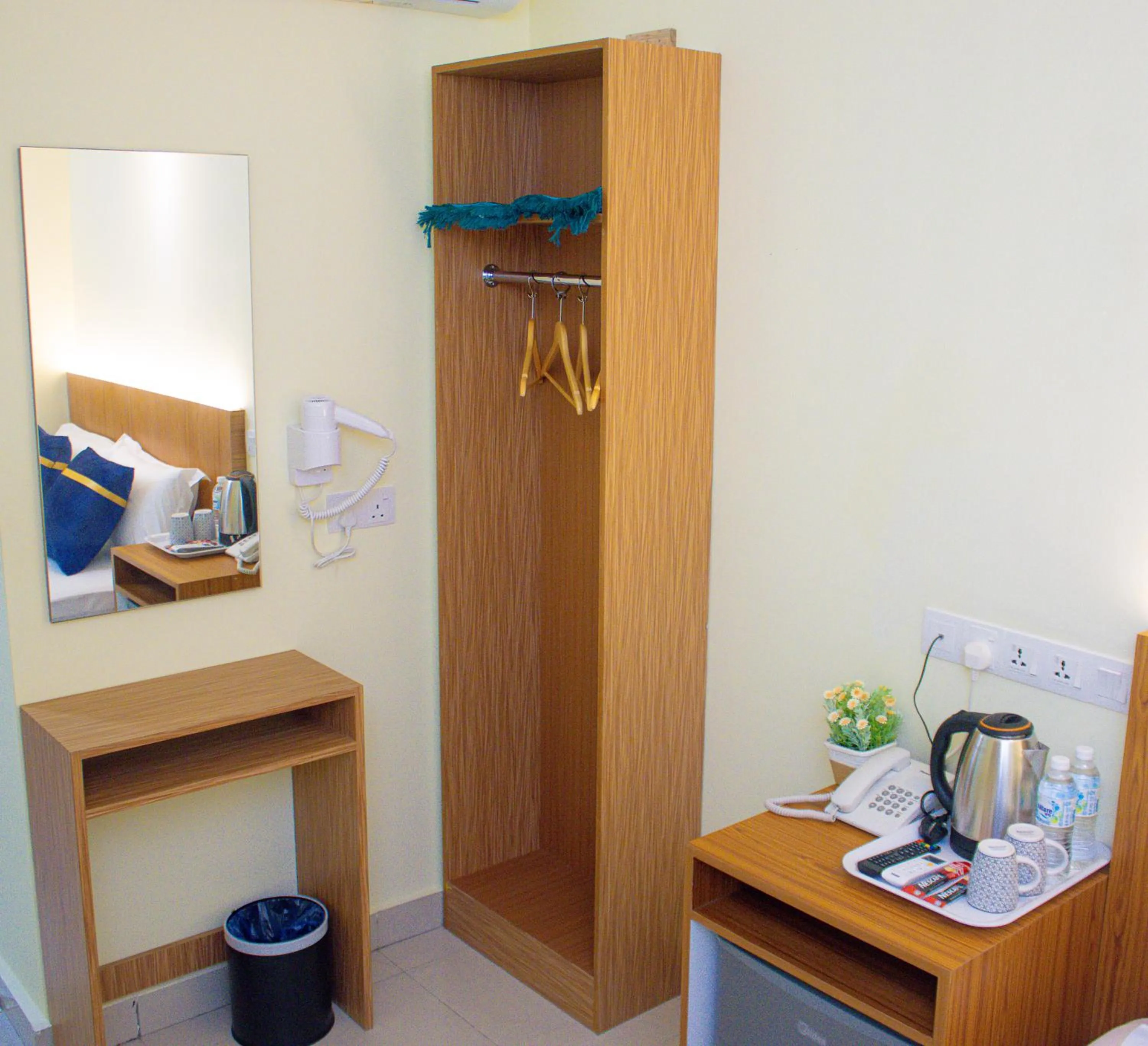 Coffee/tea facilities in Astar Hotel Bukit Bintang