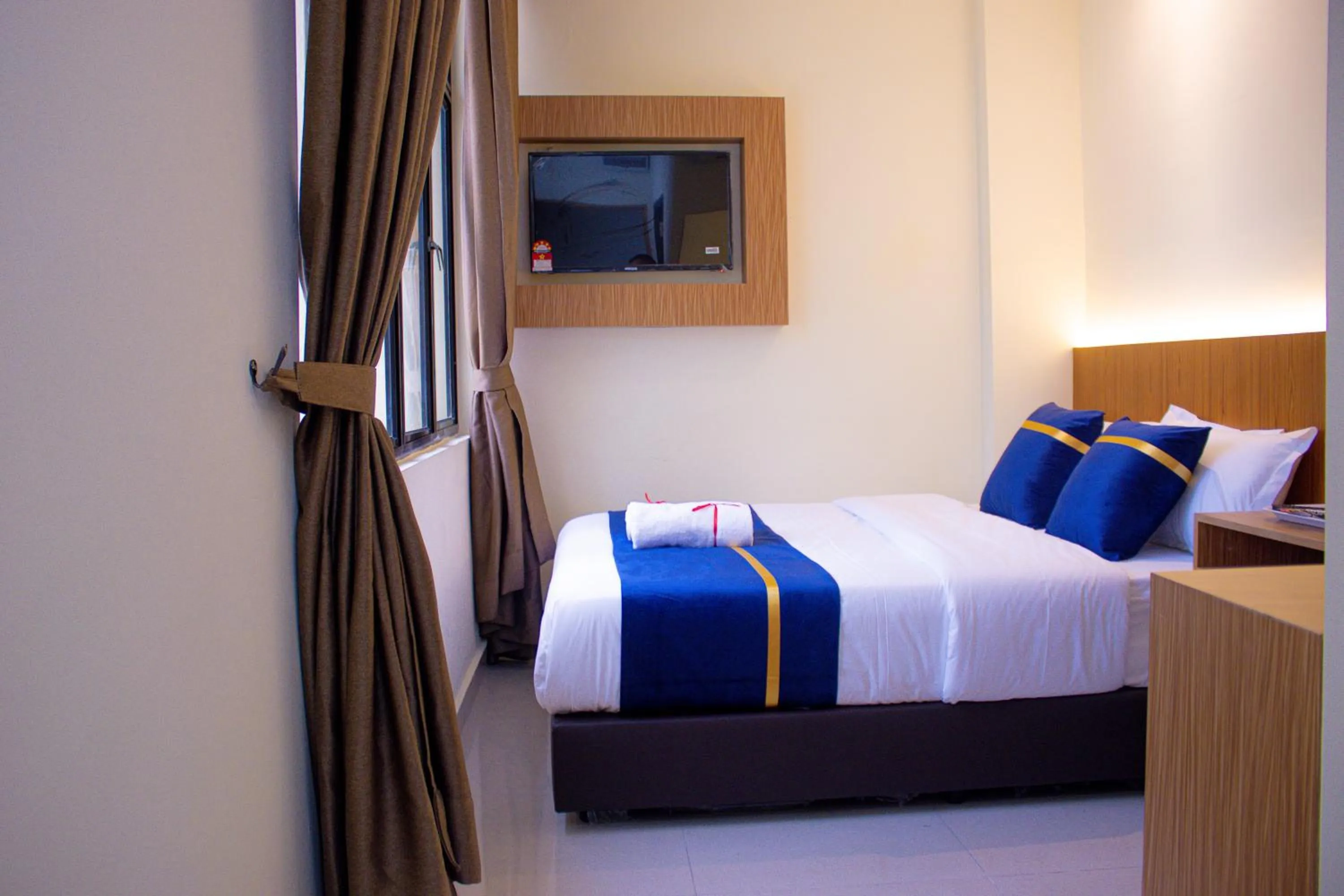 Bed in Astar Hotel Bukit Bintang