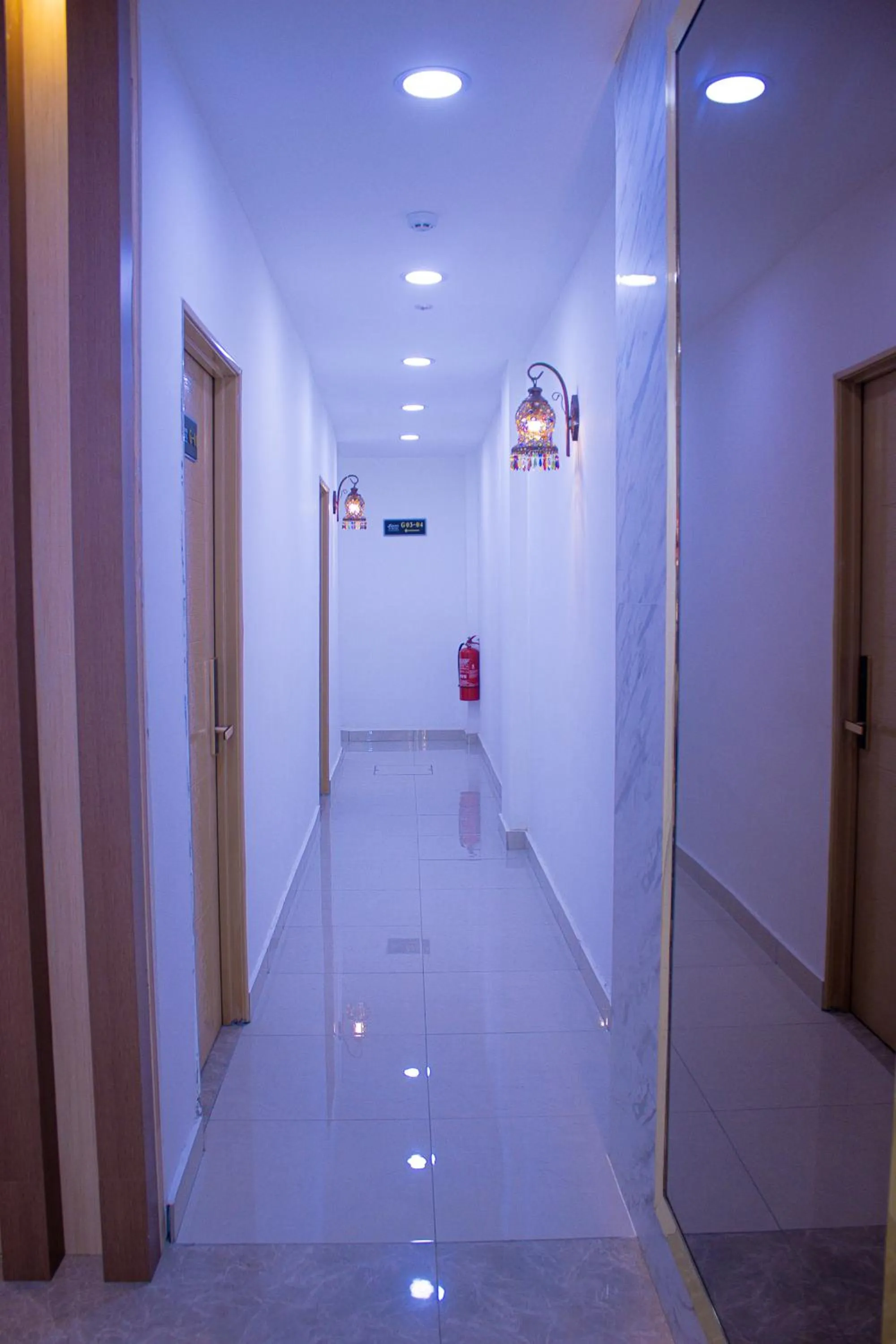 Property building in Astar Hotel Bukit Bintang