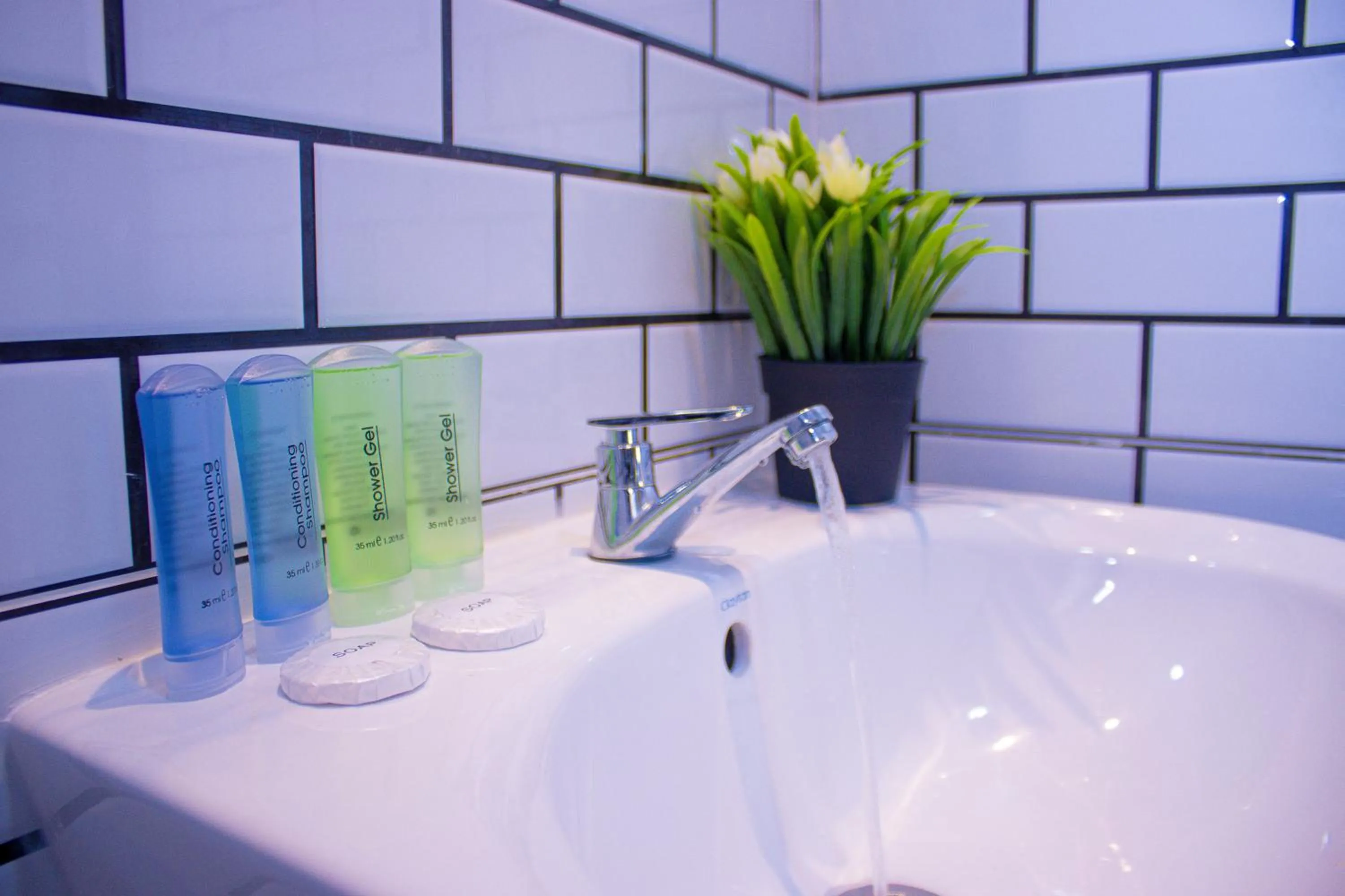 Bathroom in Astar Hotel Bukit Bintang