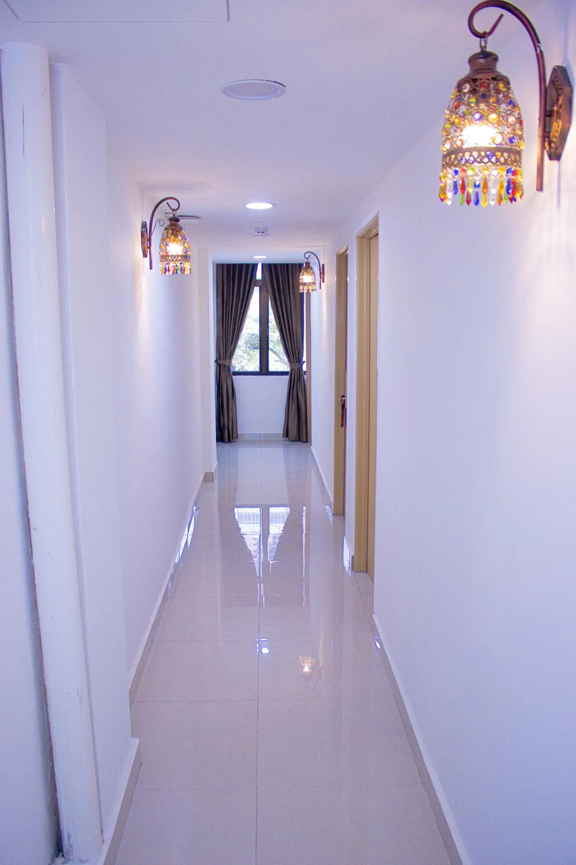 Property building in Astar Hotel Bukit Bintang