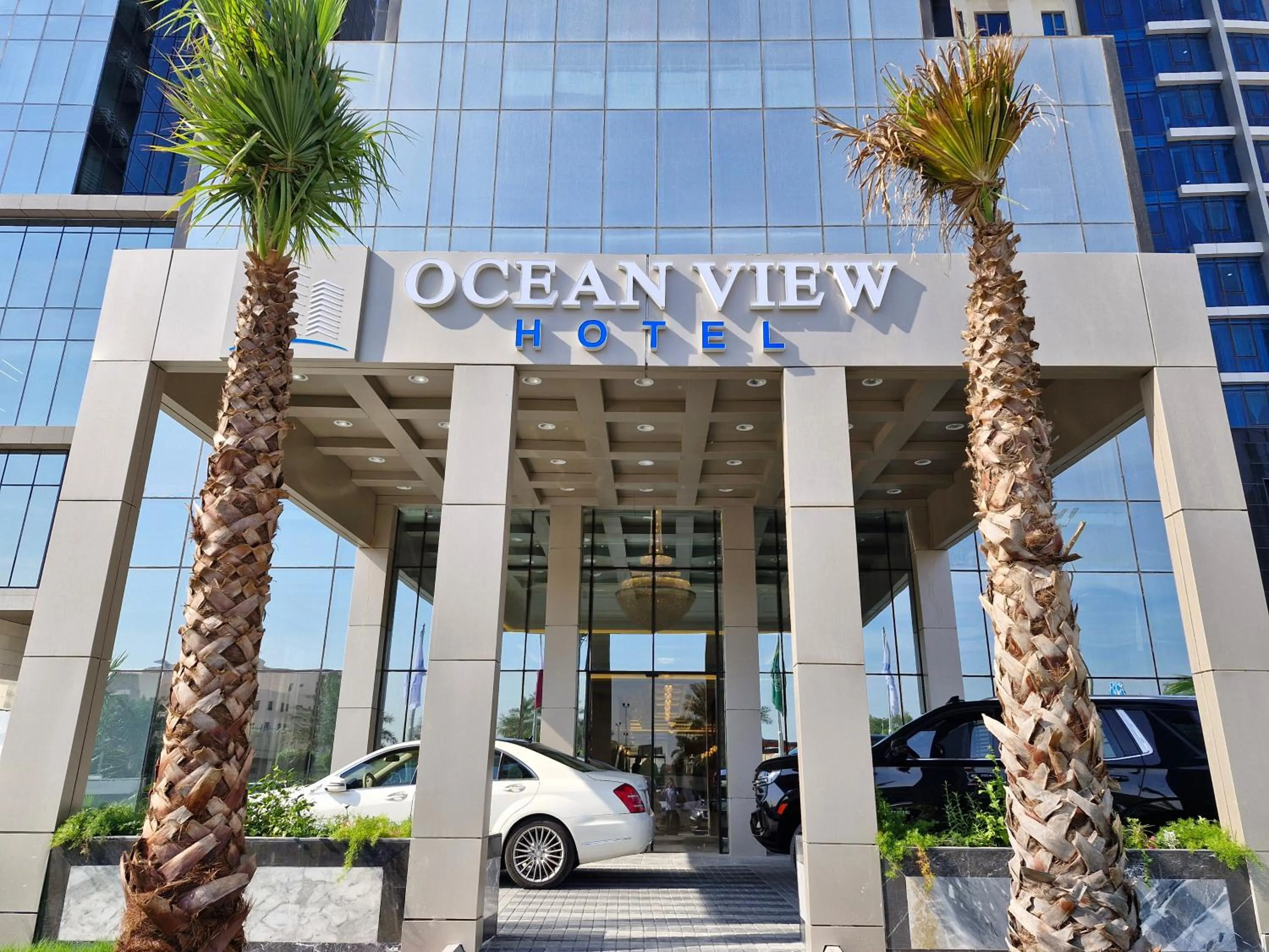 Ocean View Hotel Kuwait