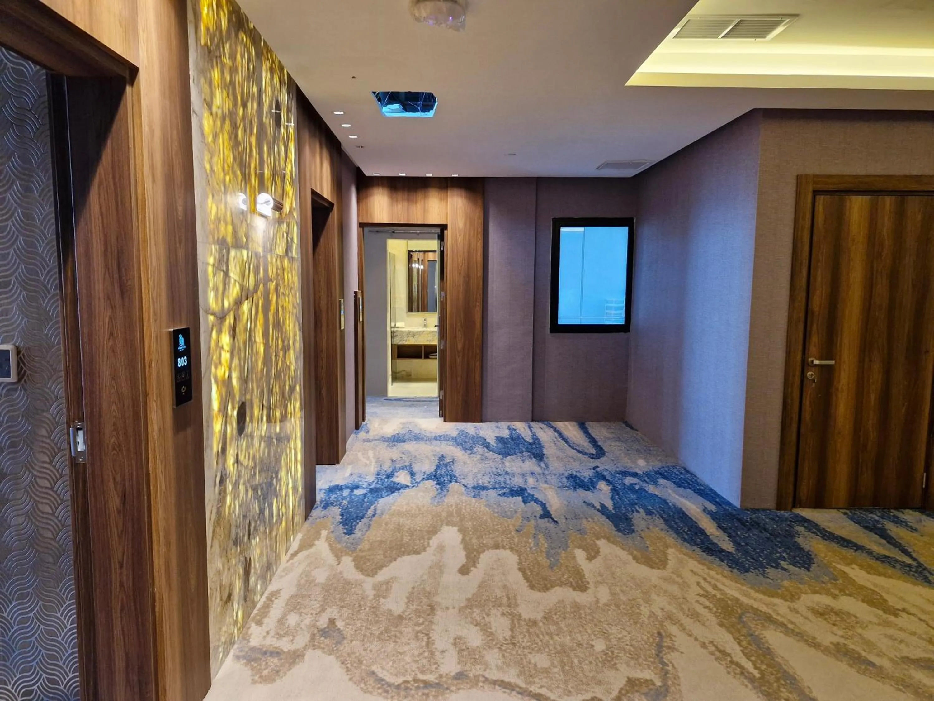 Ocean View Hotel Kuwait