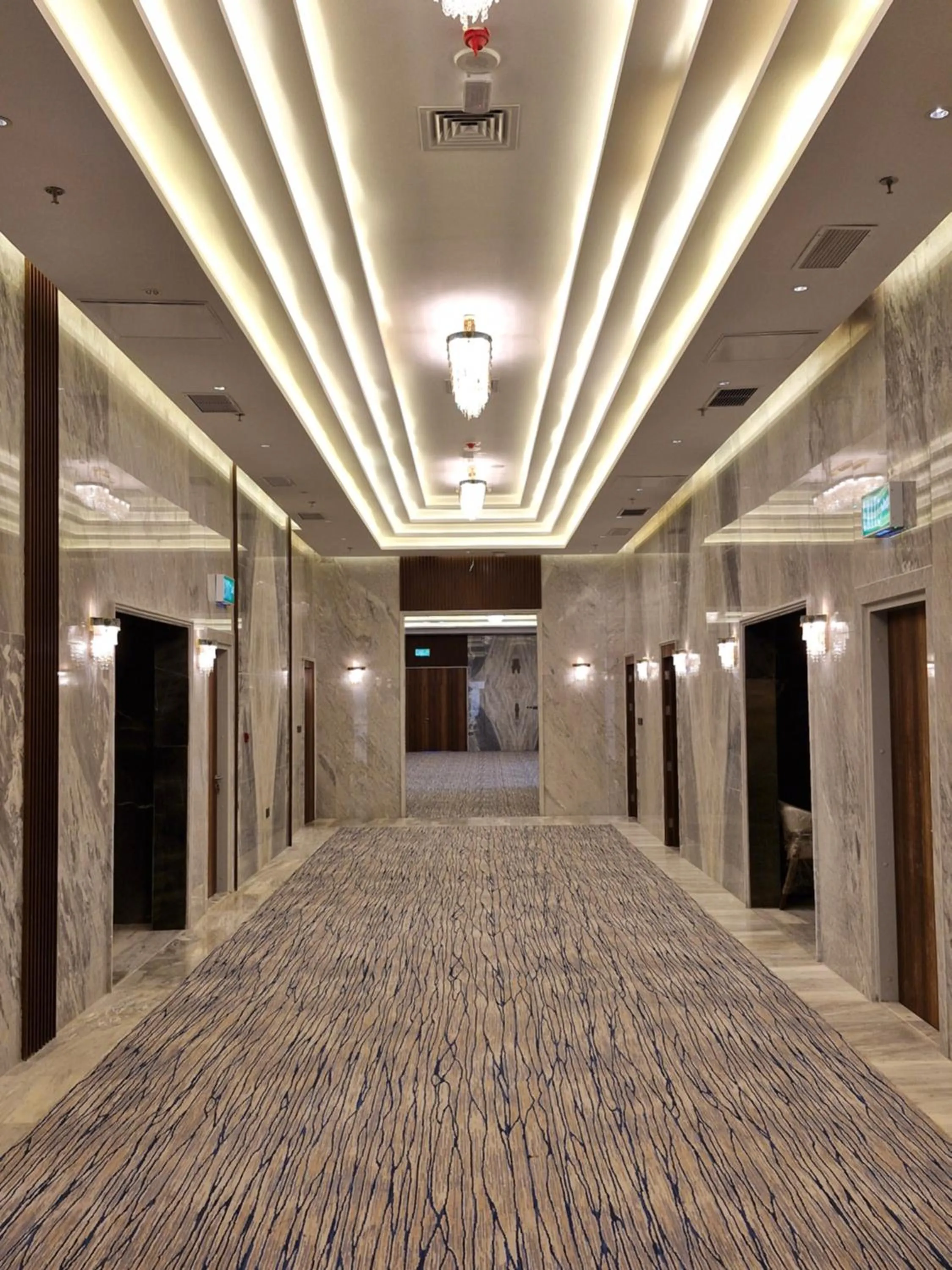 Ocean View Hotel Kuwait