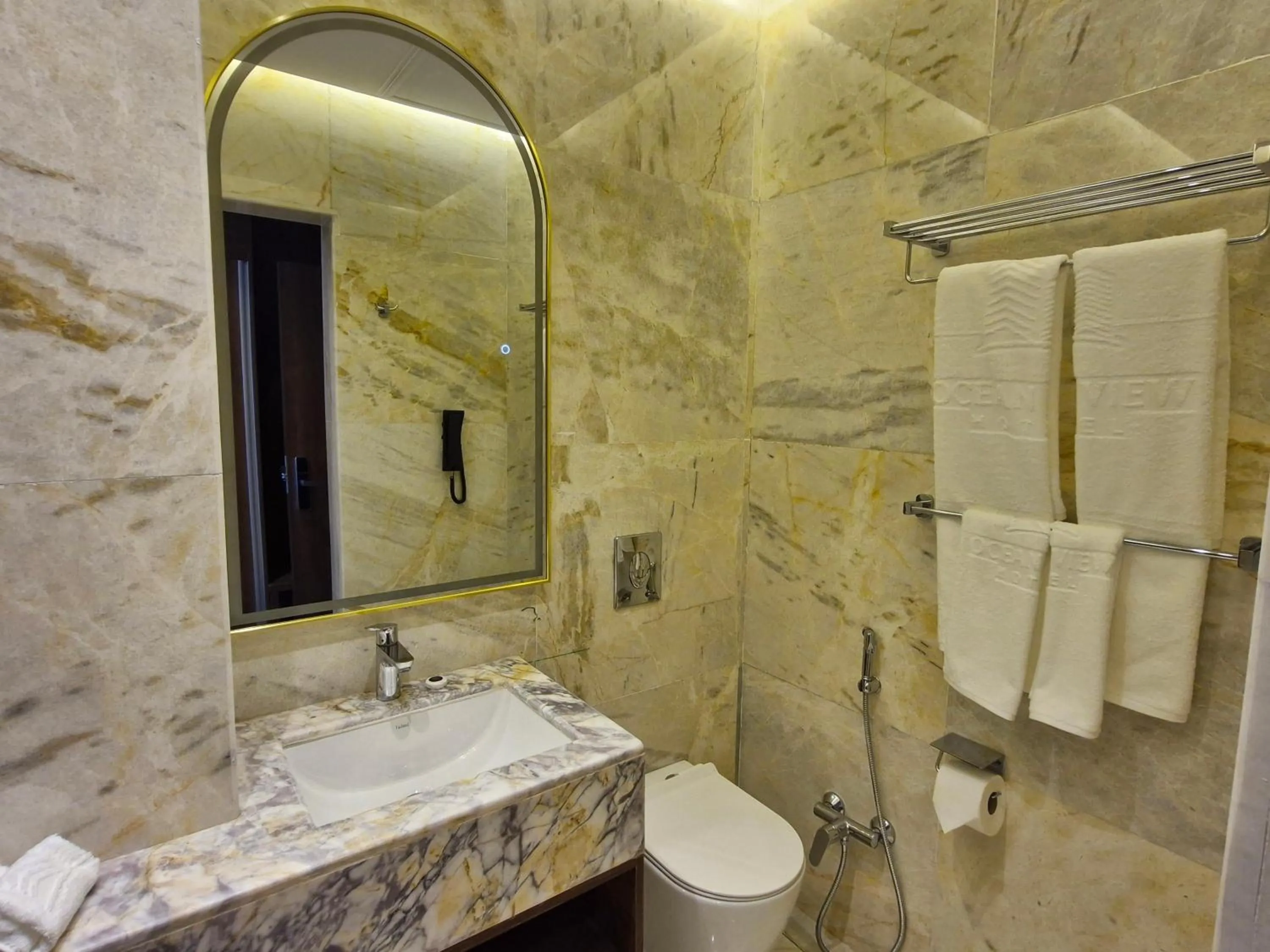 Ocean View Hotel Kuwait